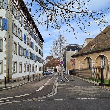Haras national de Strasbourg