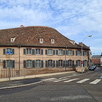 Haras national de Strasbourg