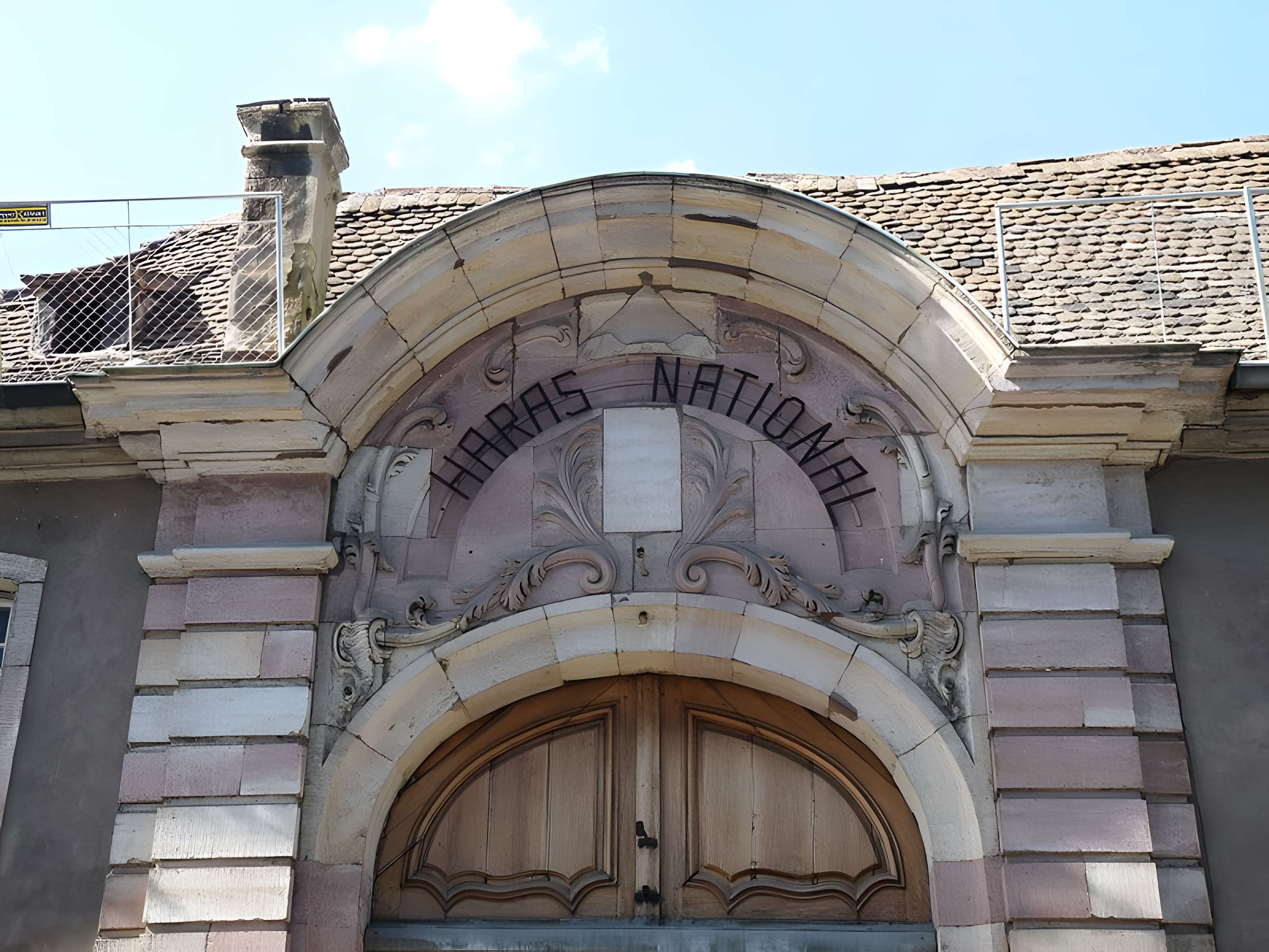 Haras national de Strasbourg 