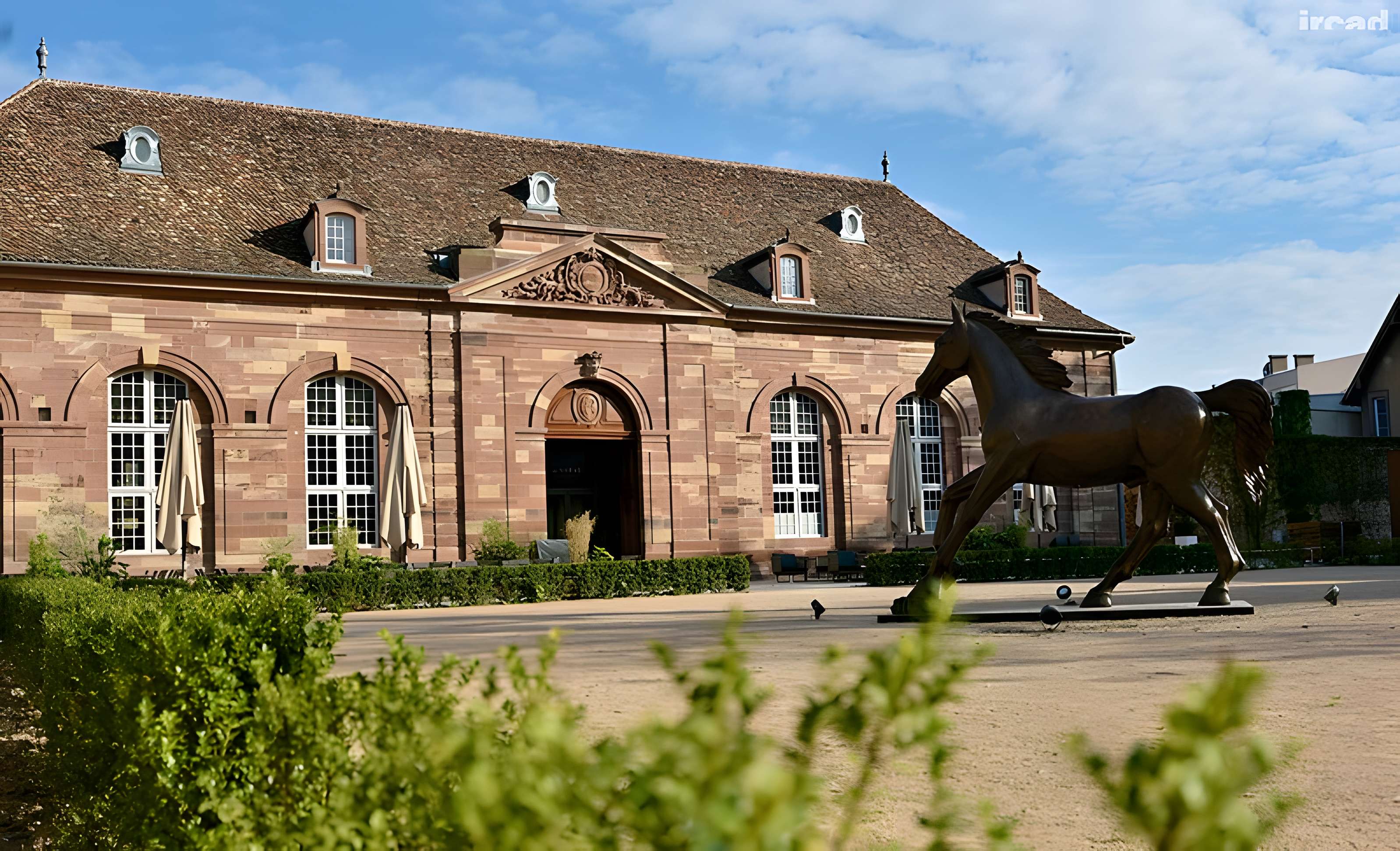 Haras national de Strasbourg
