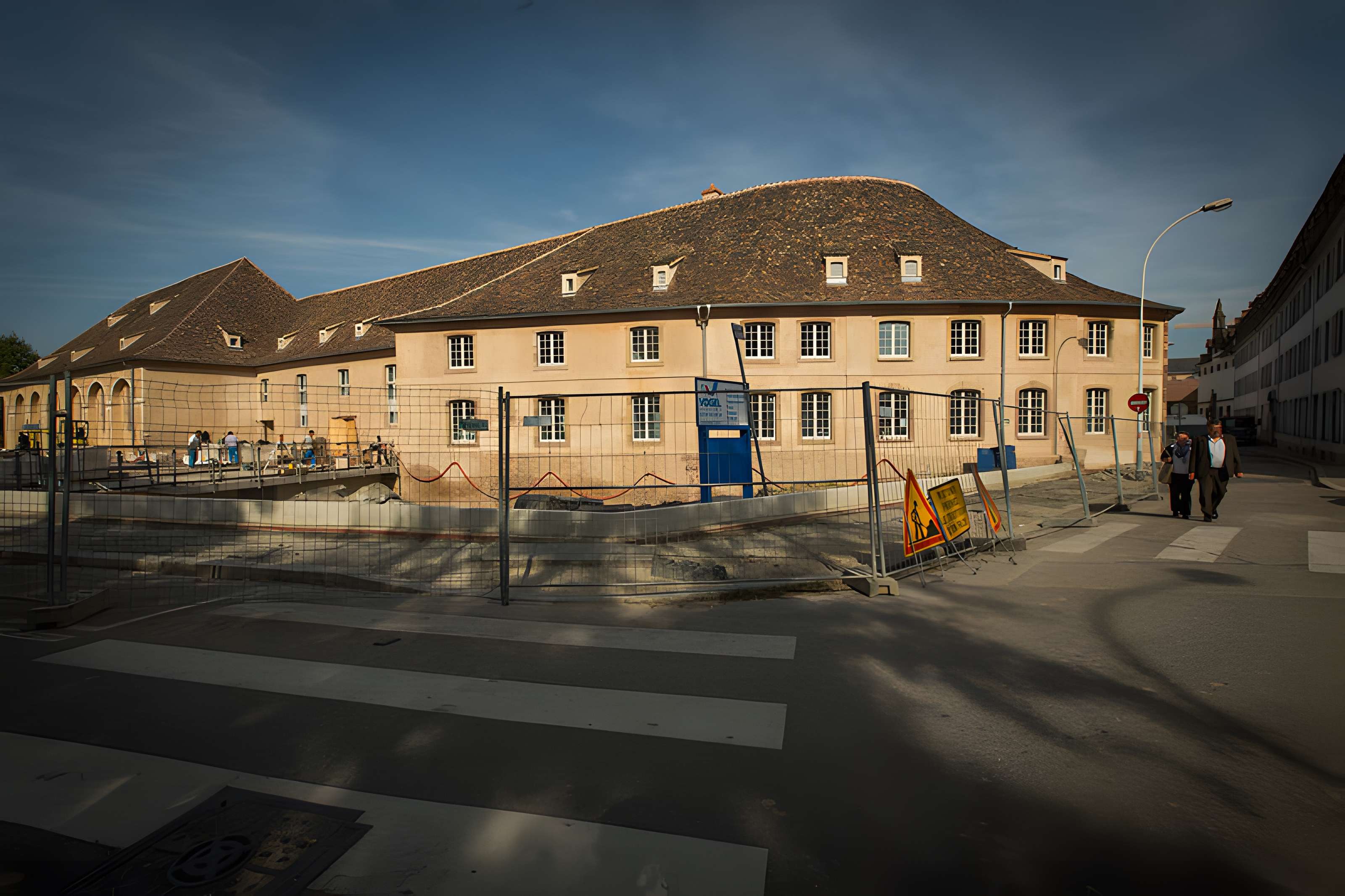 Haras national de Strasbourg