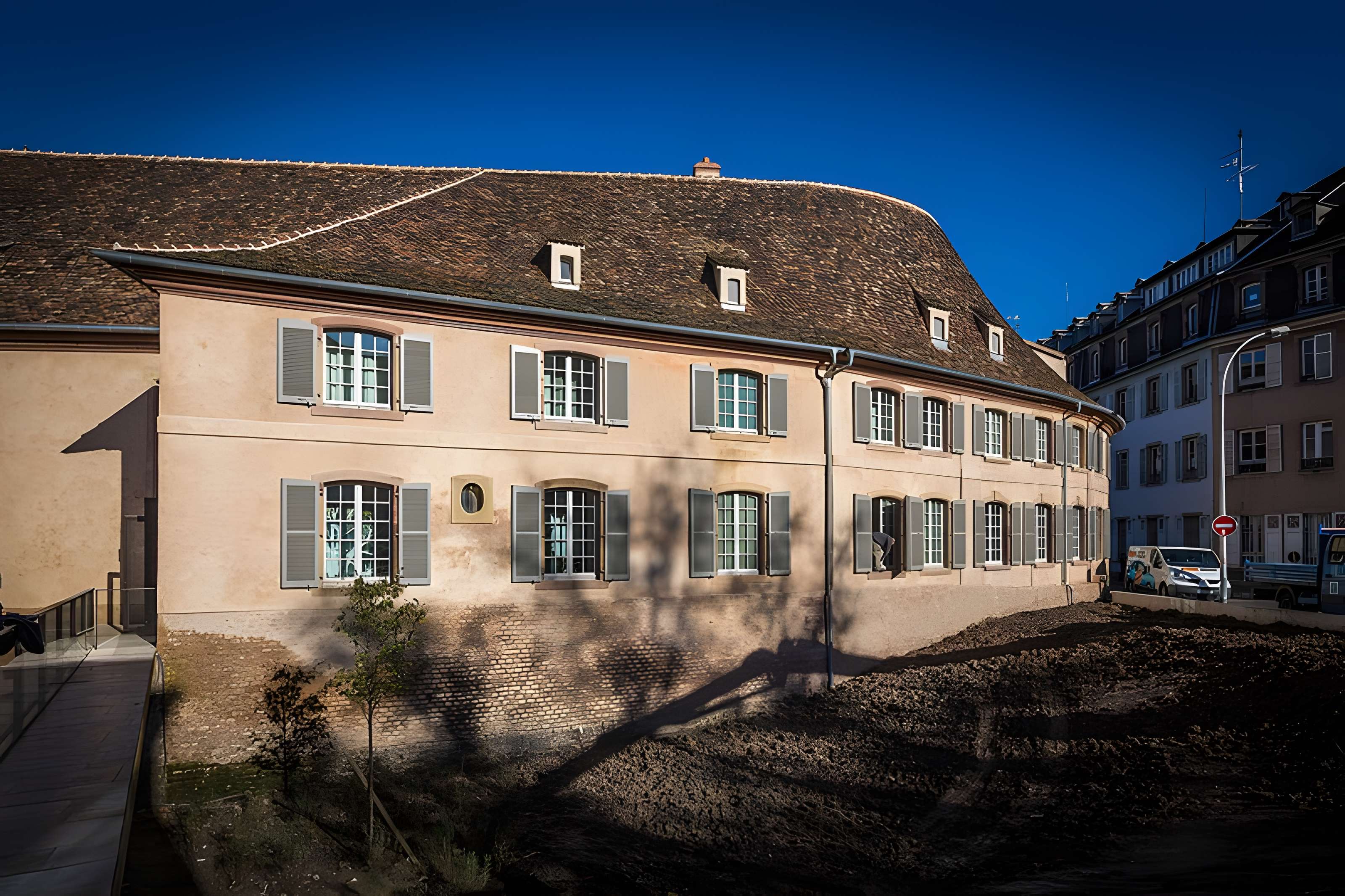 Haras national de Strasbourg