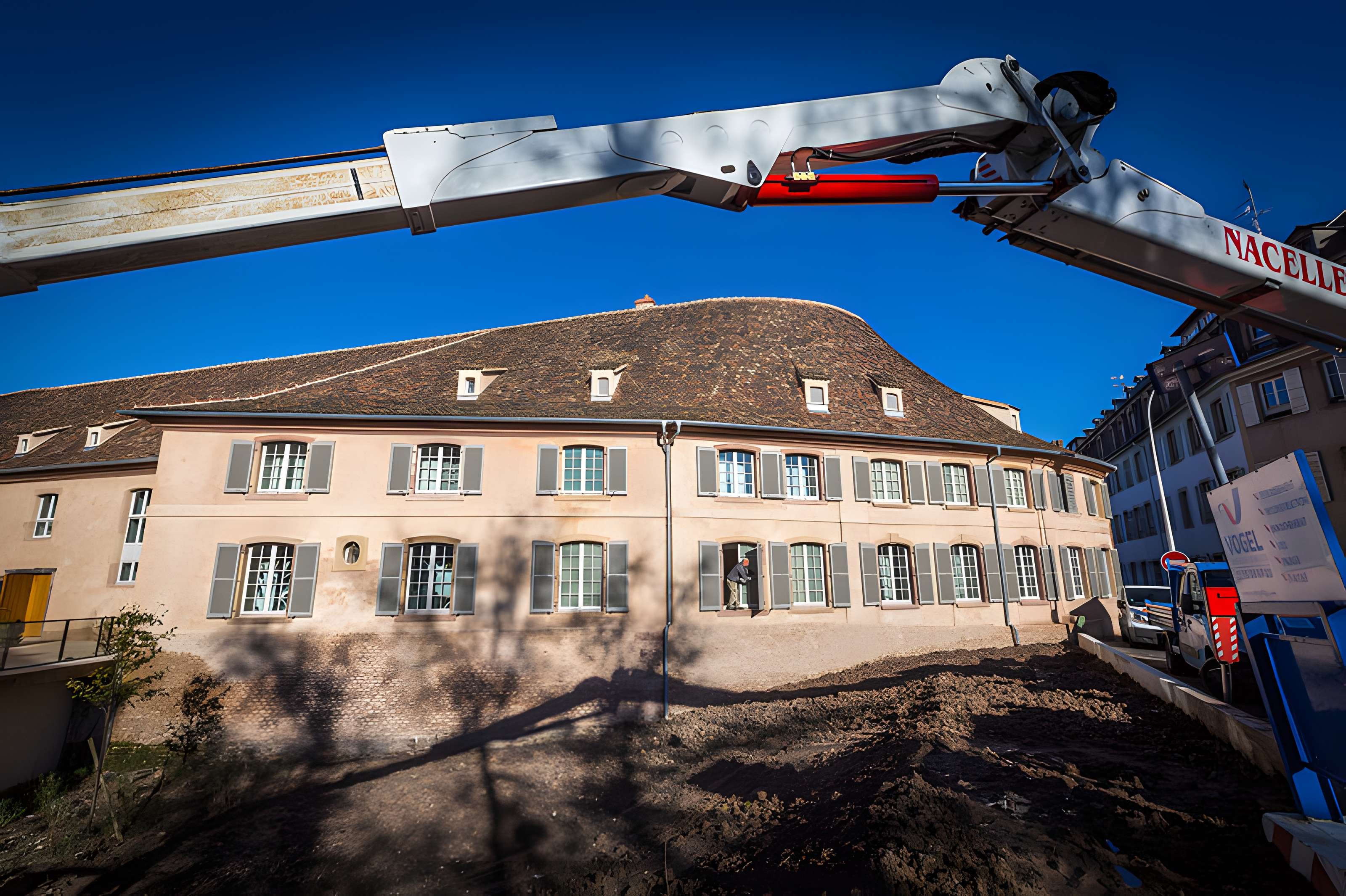 Haras national de Strasbourg