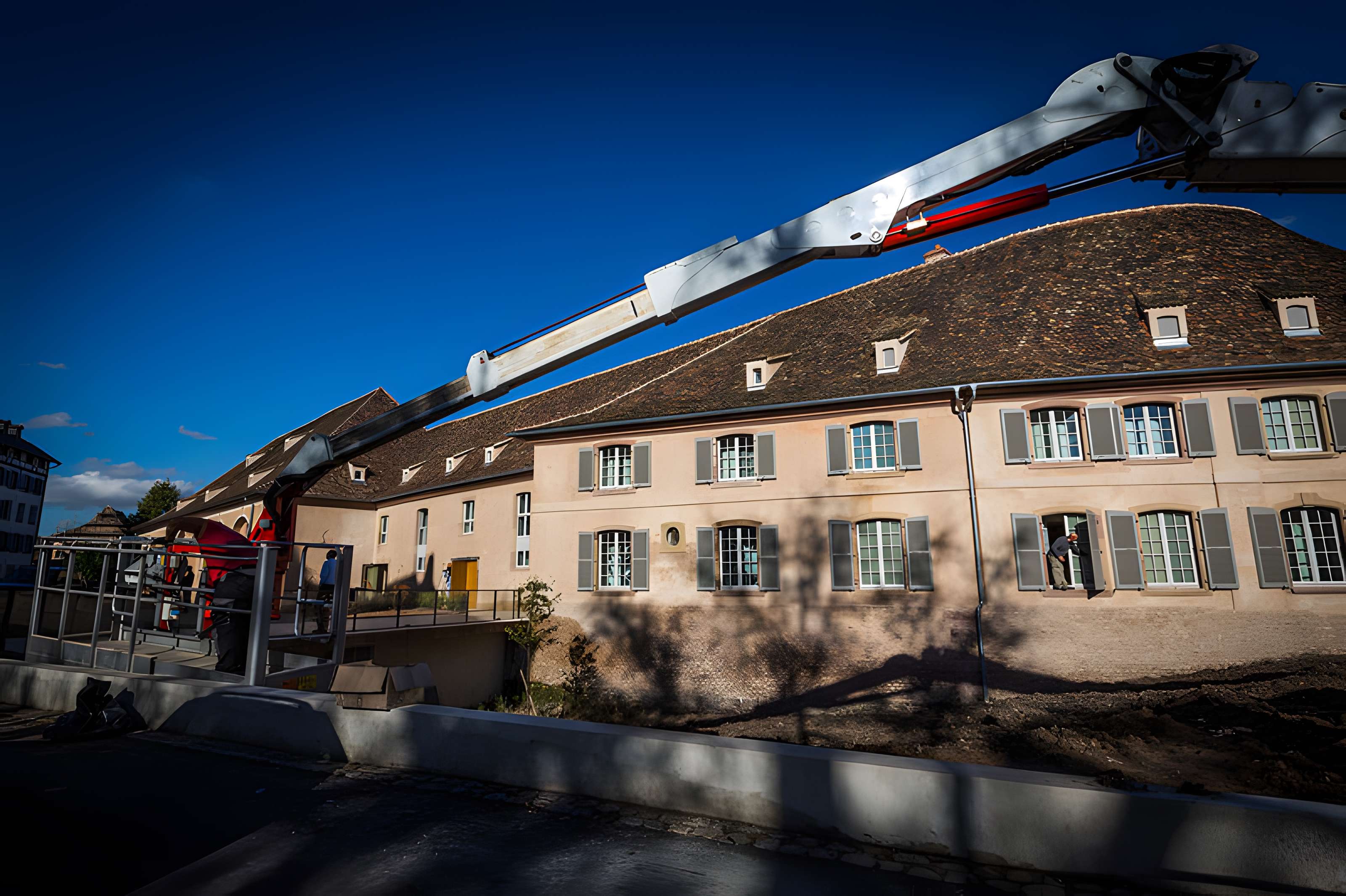 Haras national de Strasbourg