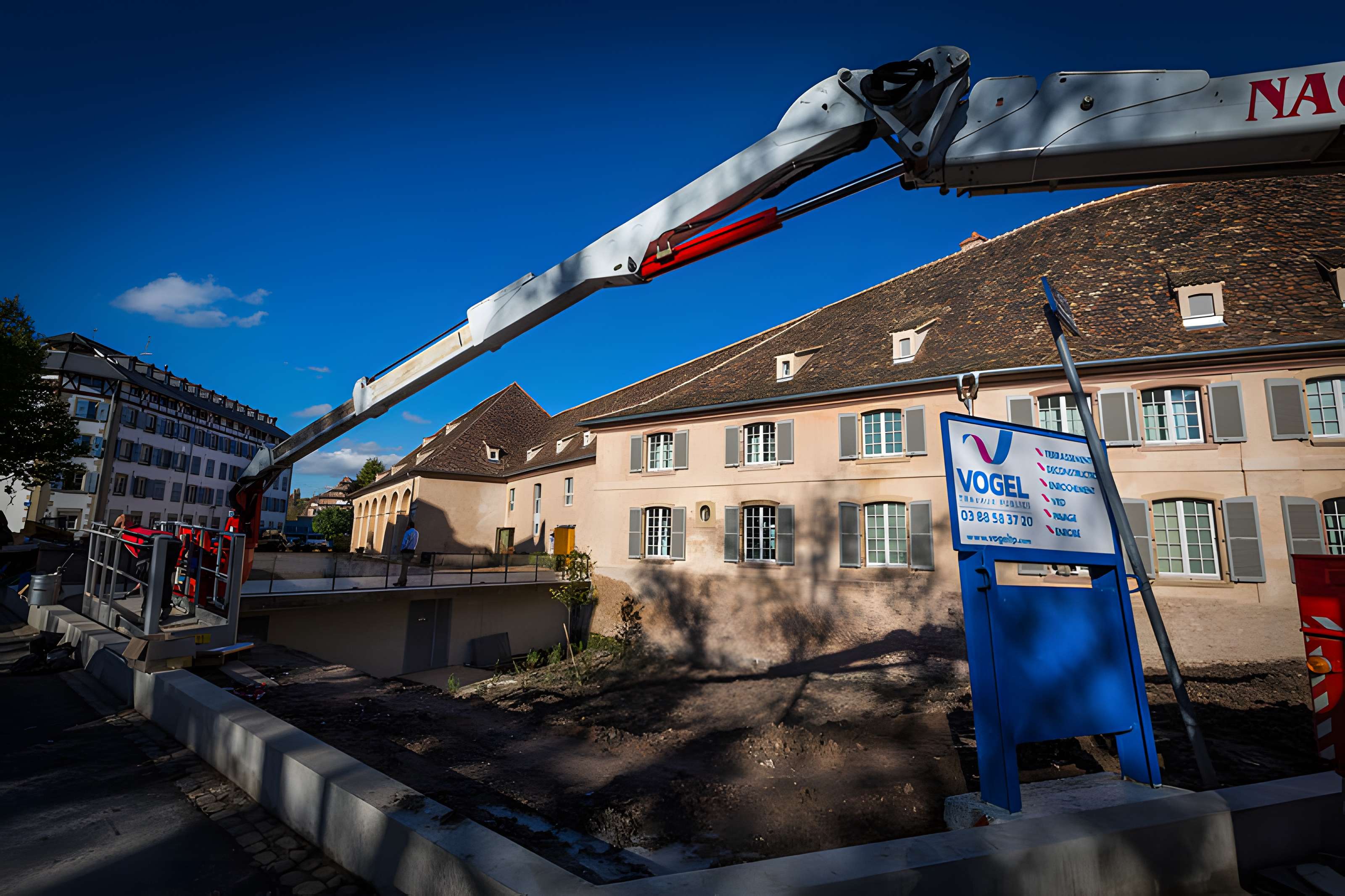 Haras national de Strasbourg