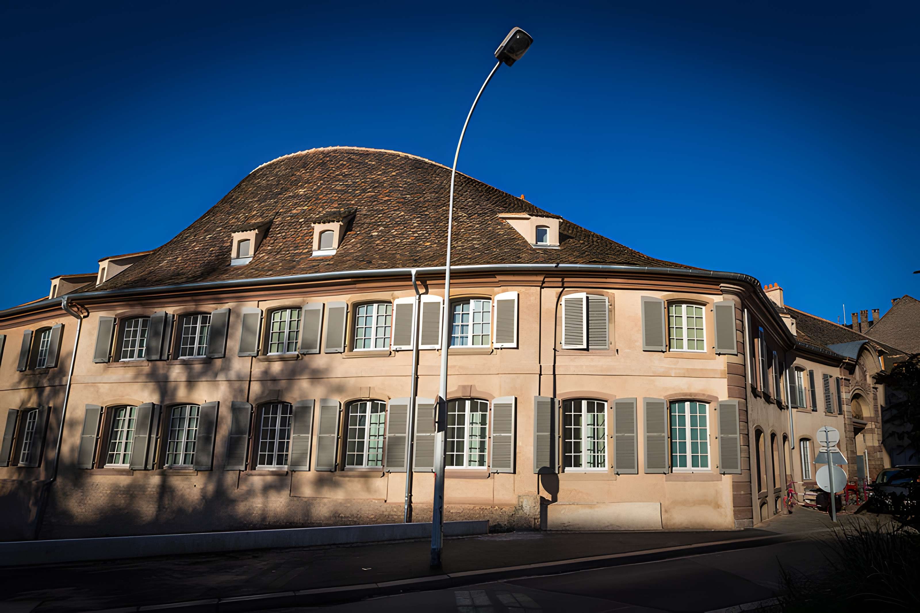Haras national de Strasbourg