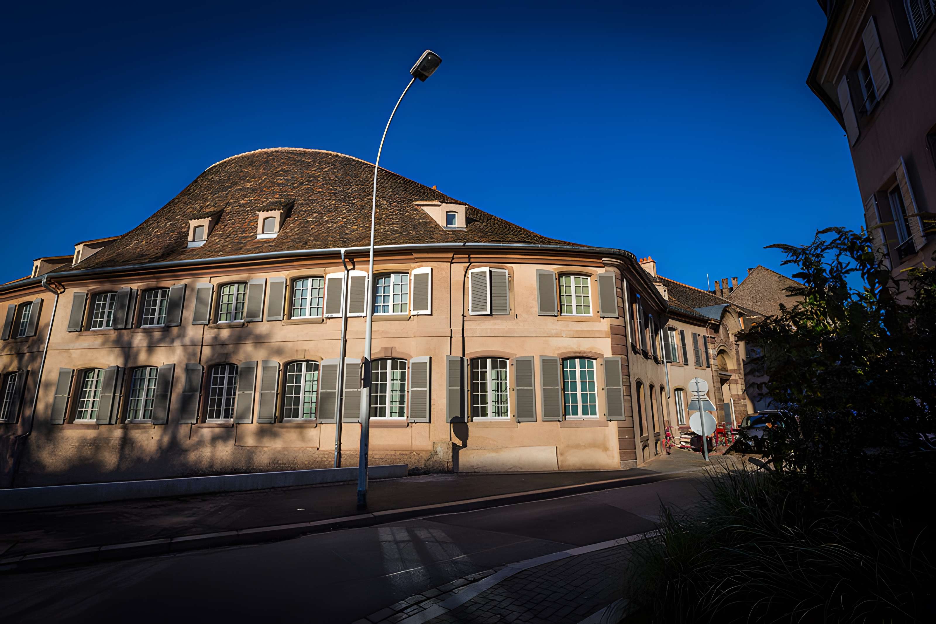 Haras national de Strasbourg