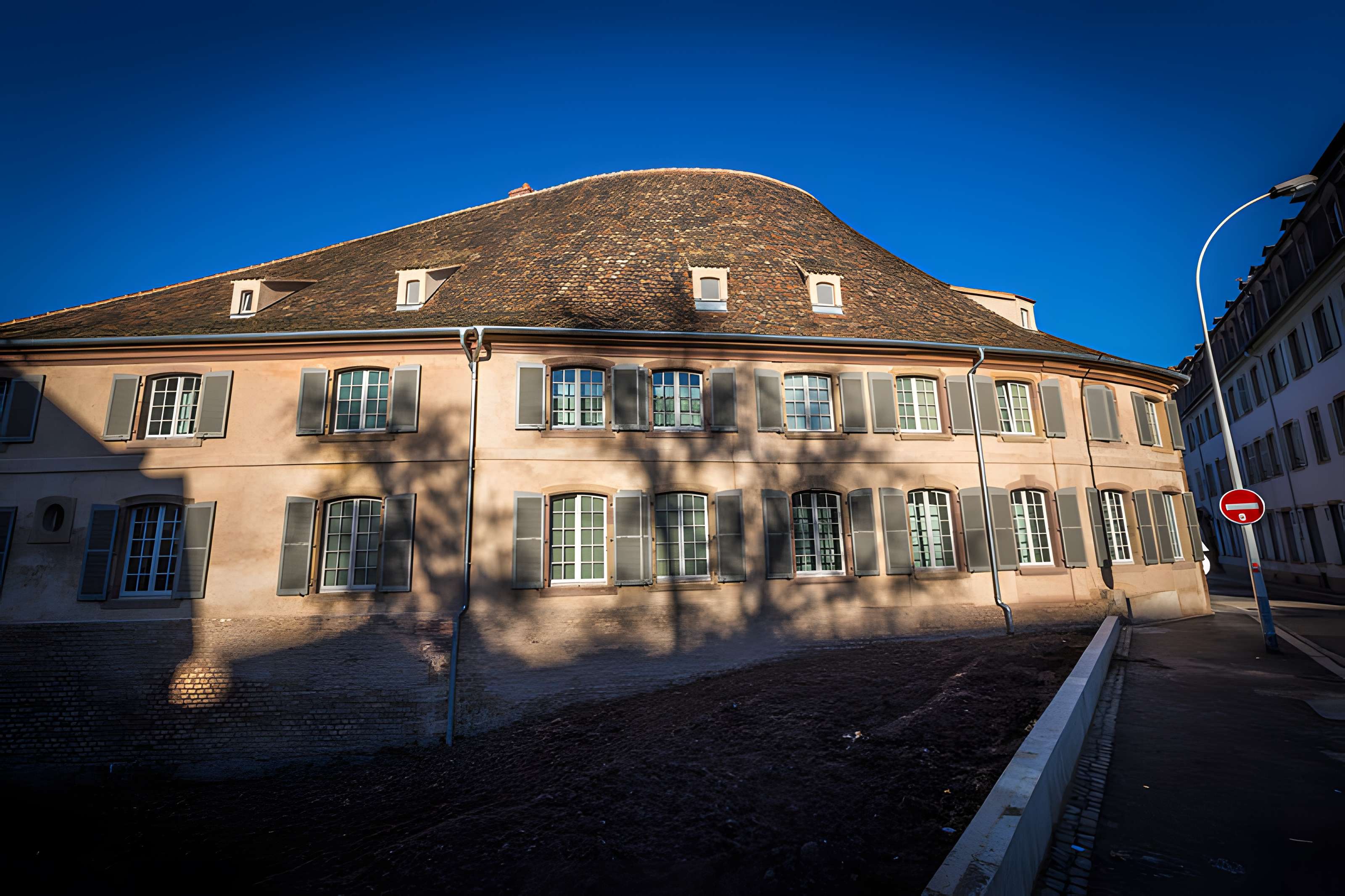 Haras national de Strasbourg