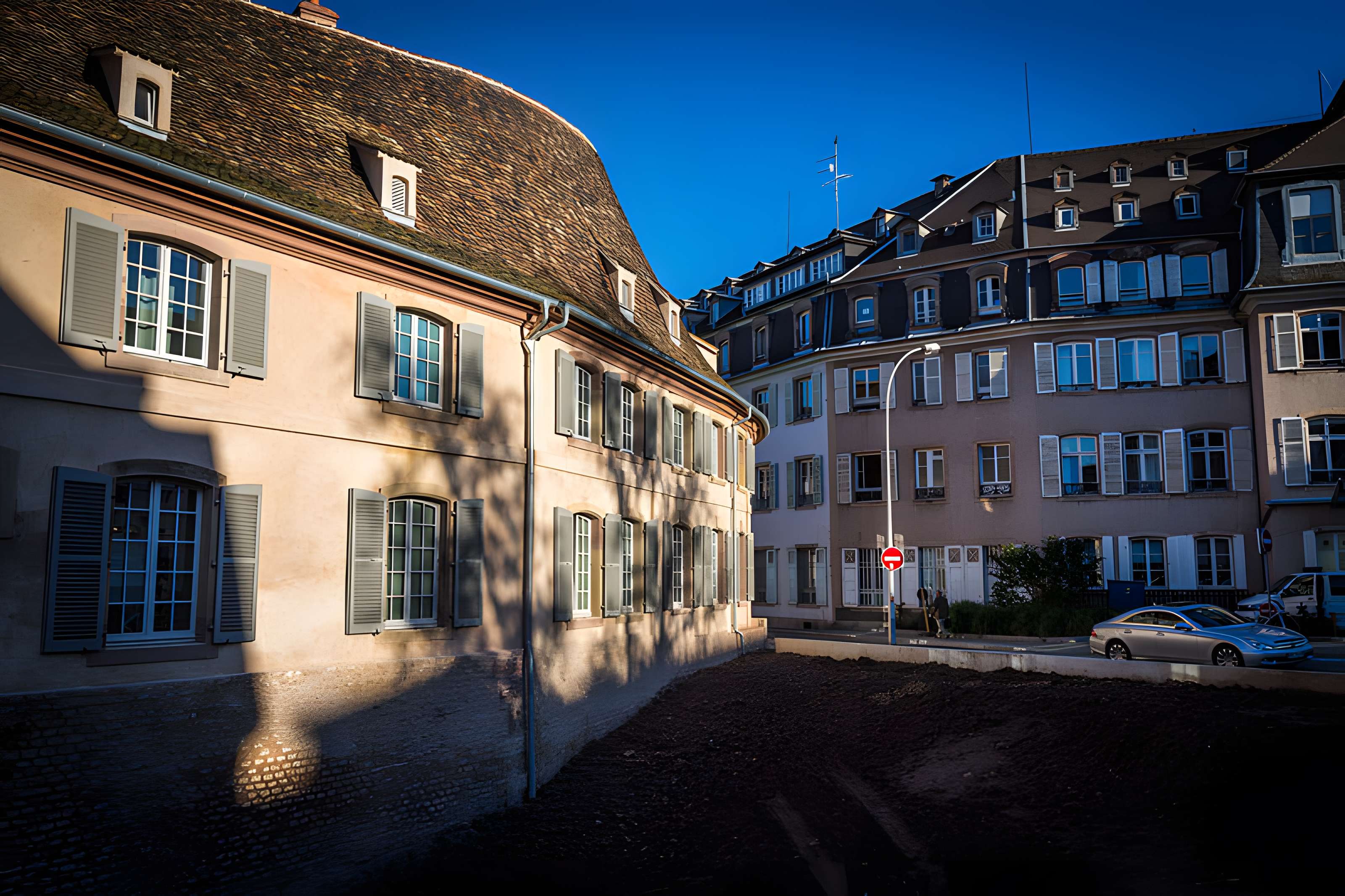 Haras national de Strasbourg