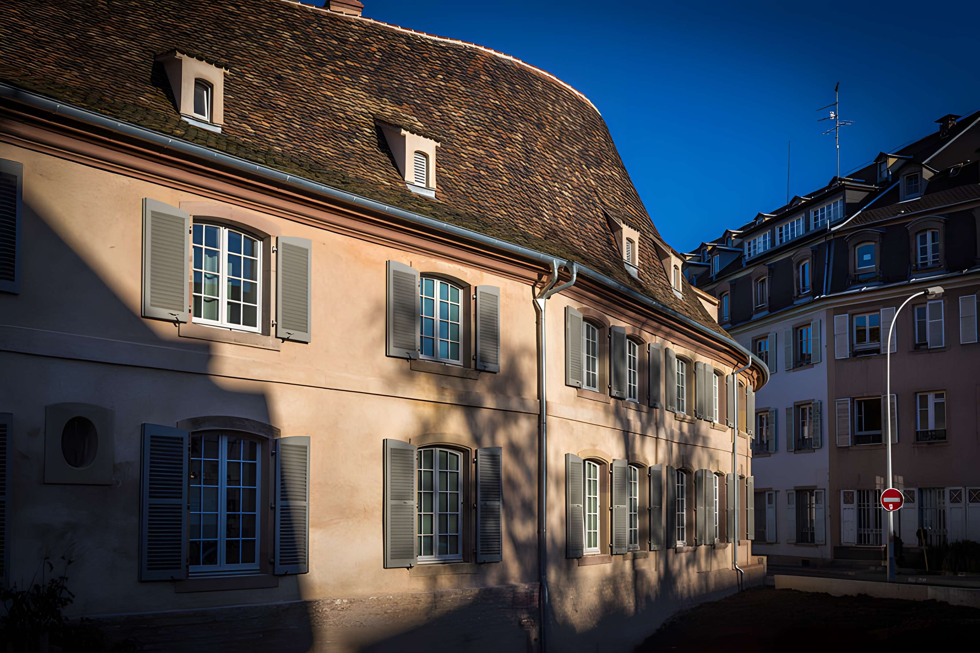 Haras national de Strasbourg