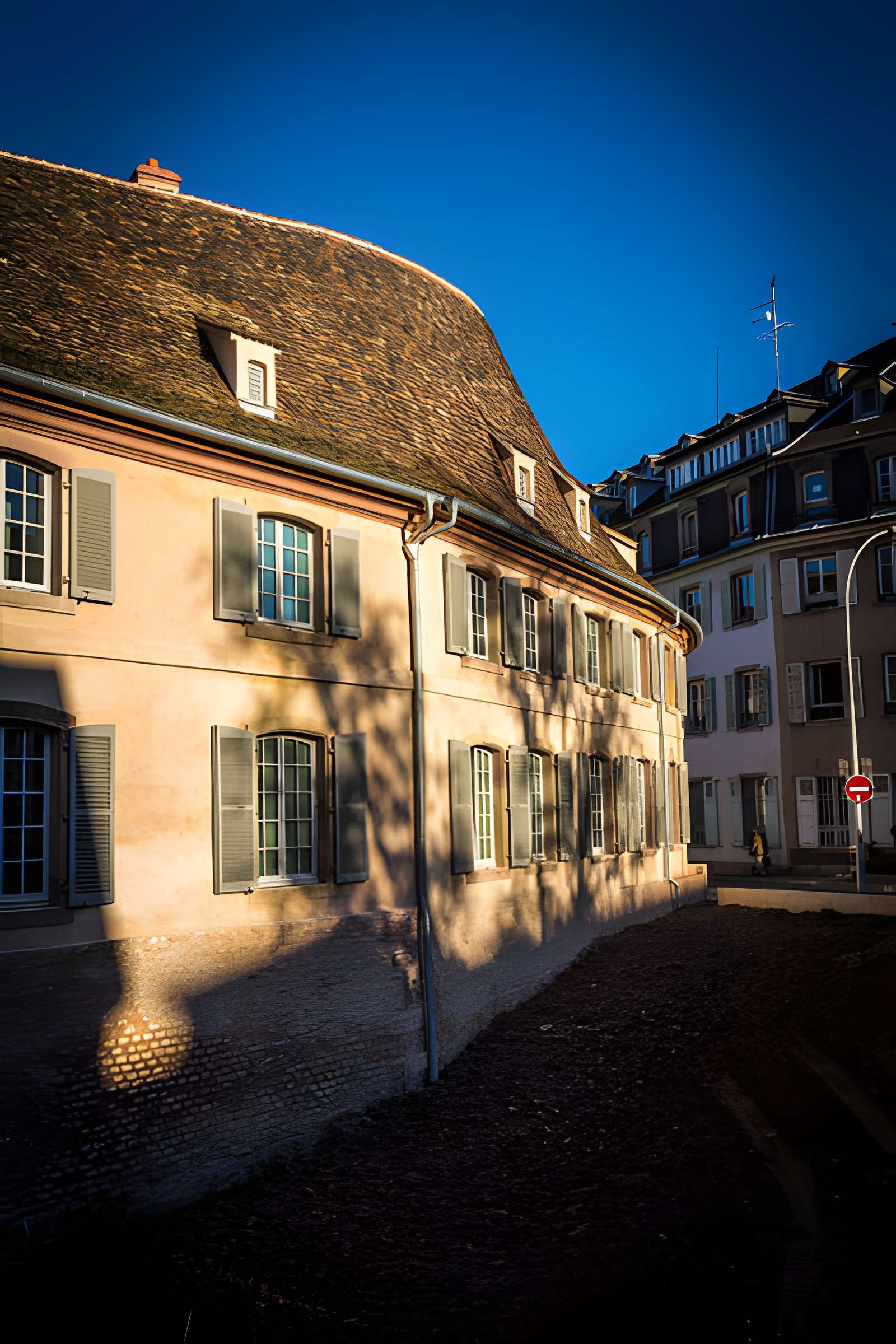 Haras national de Strasbourg
