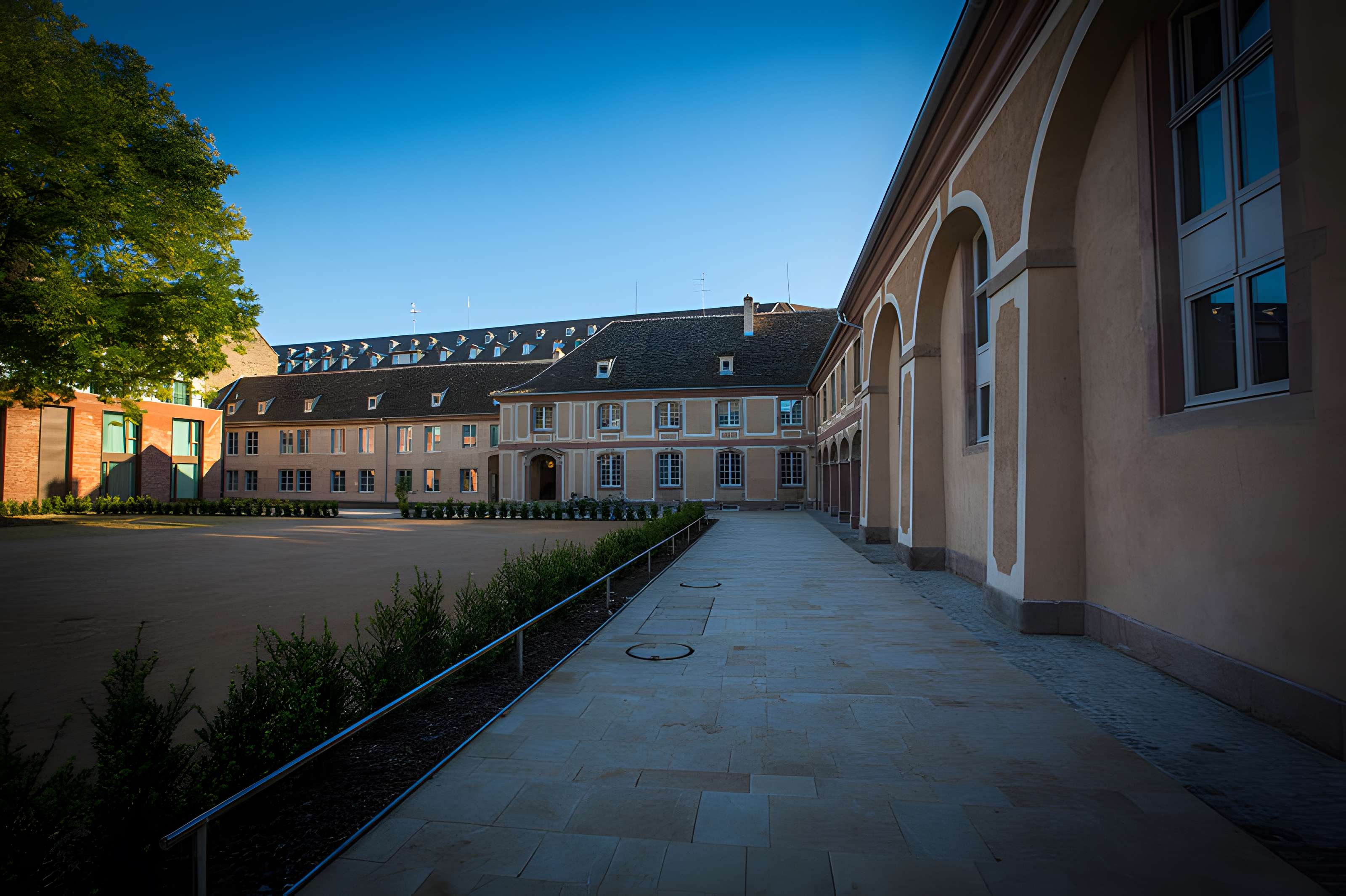Haras national de Strasbourg
