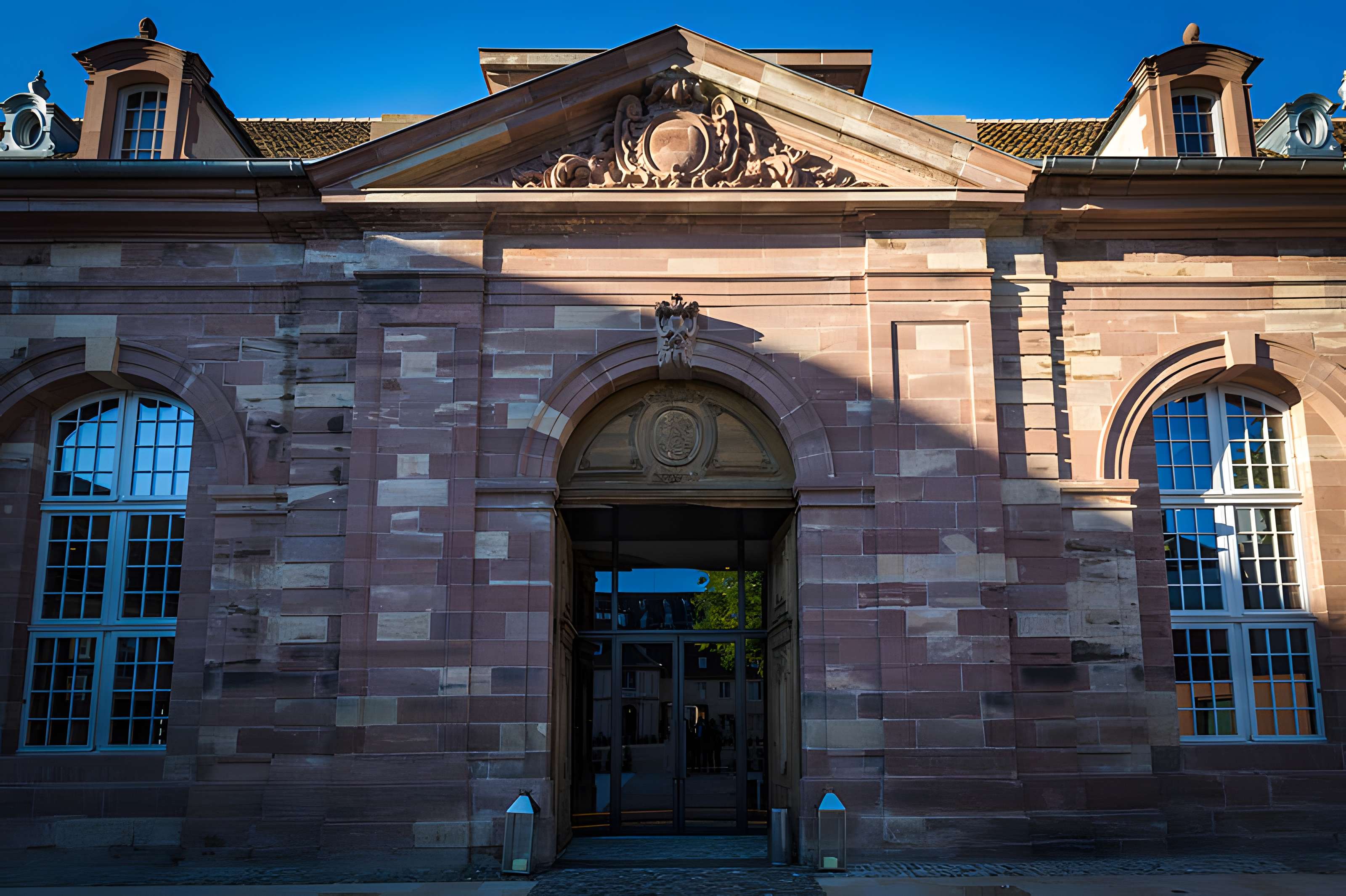 Haras national de Strasbourg