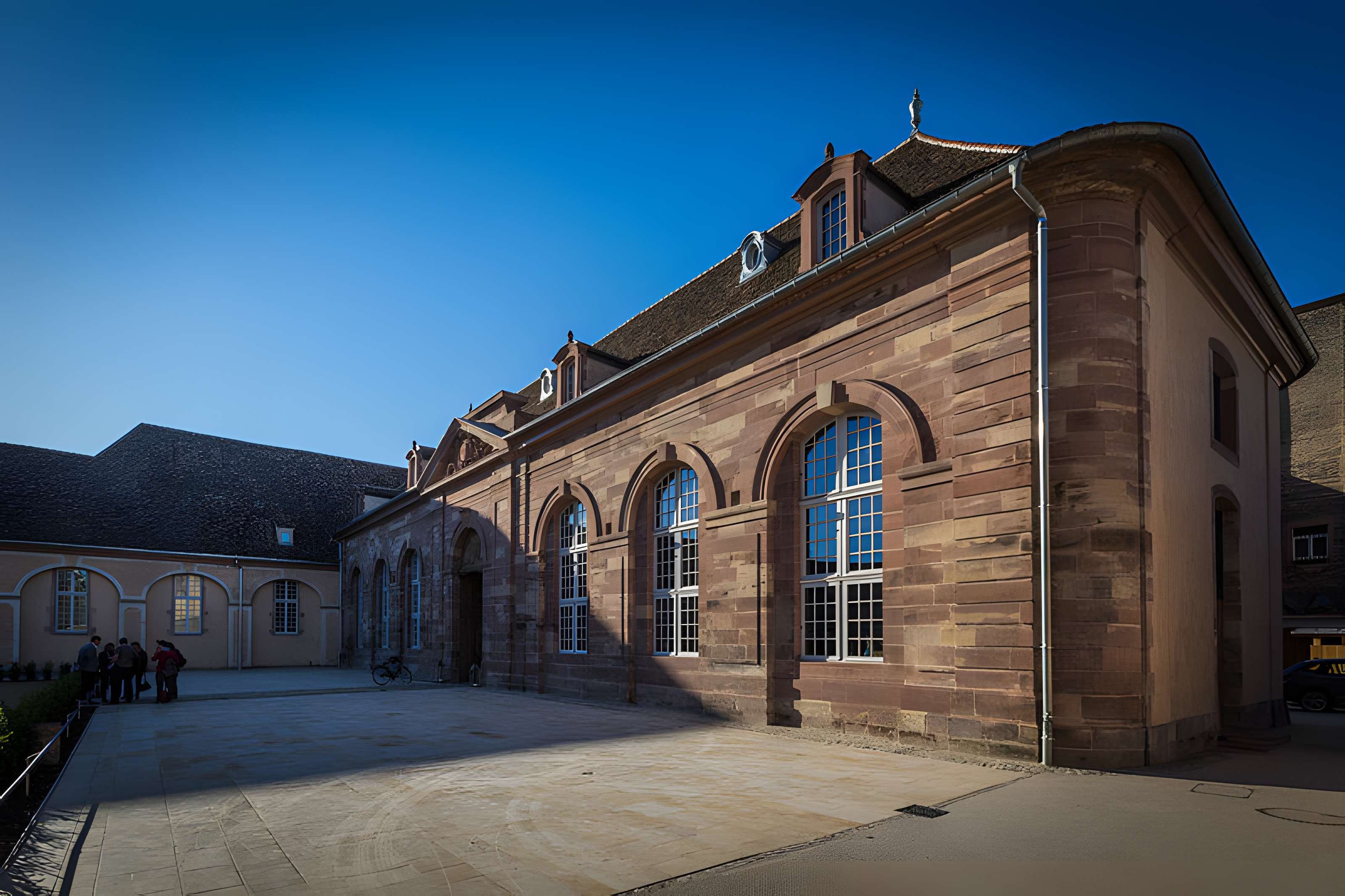 Haras national de Strasbourg