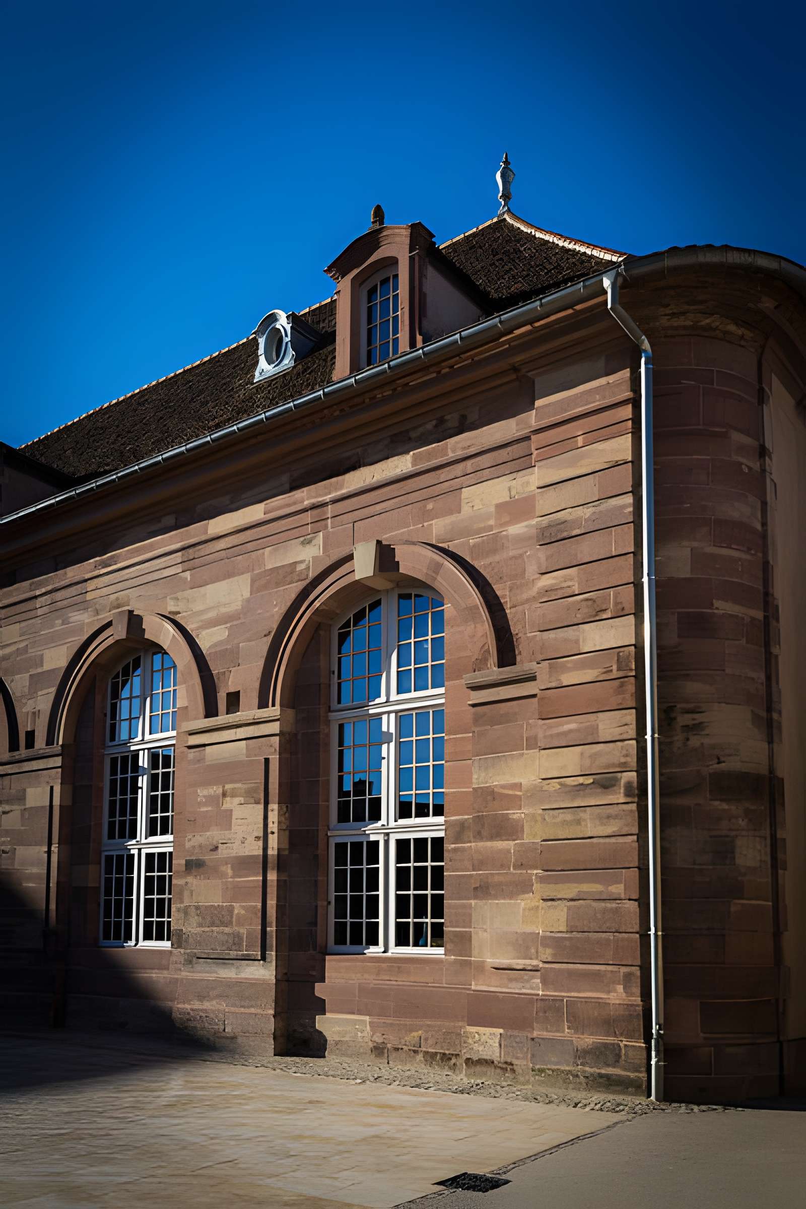 Haras national de Strasbourg