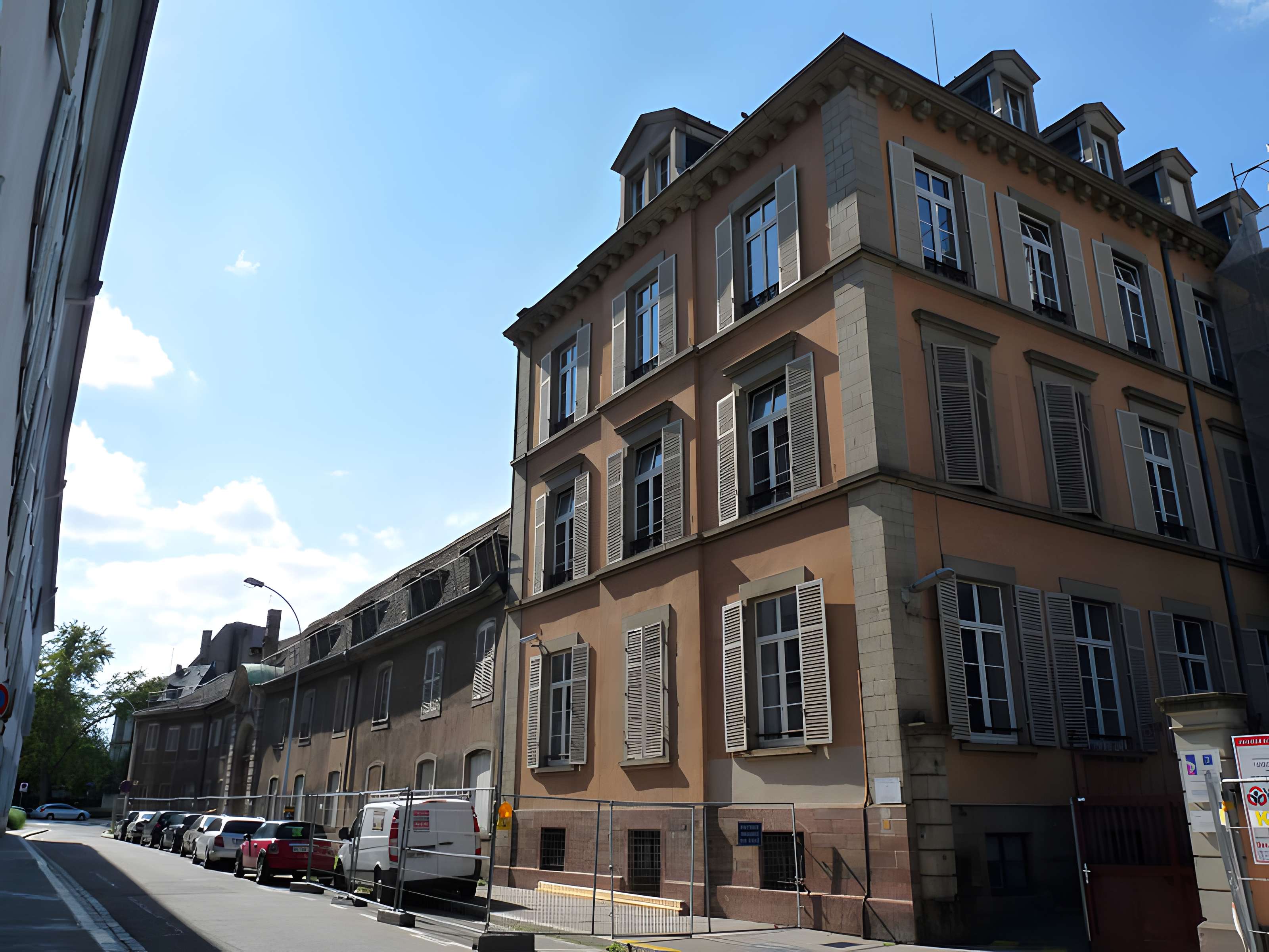 Haras national de Strasbourg