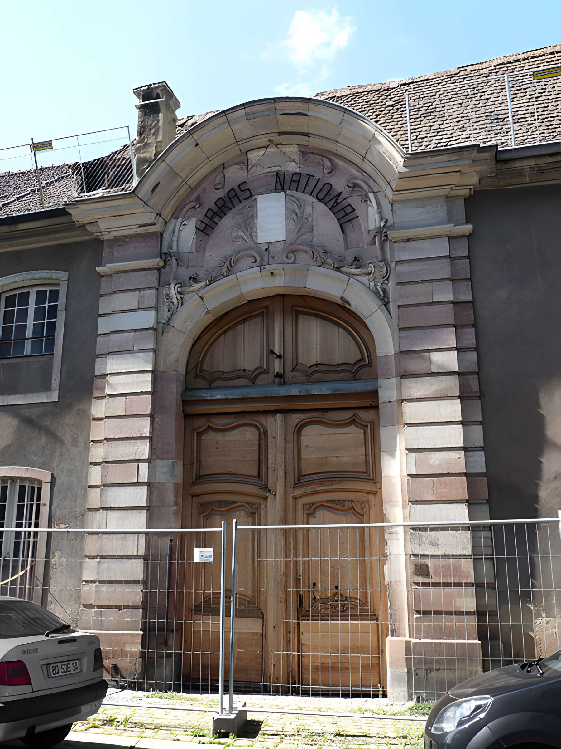 Haras national de Strasbourg