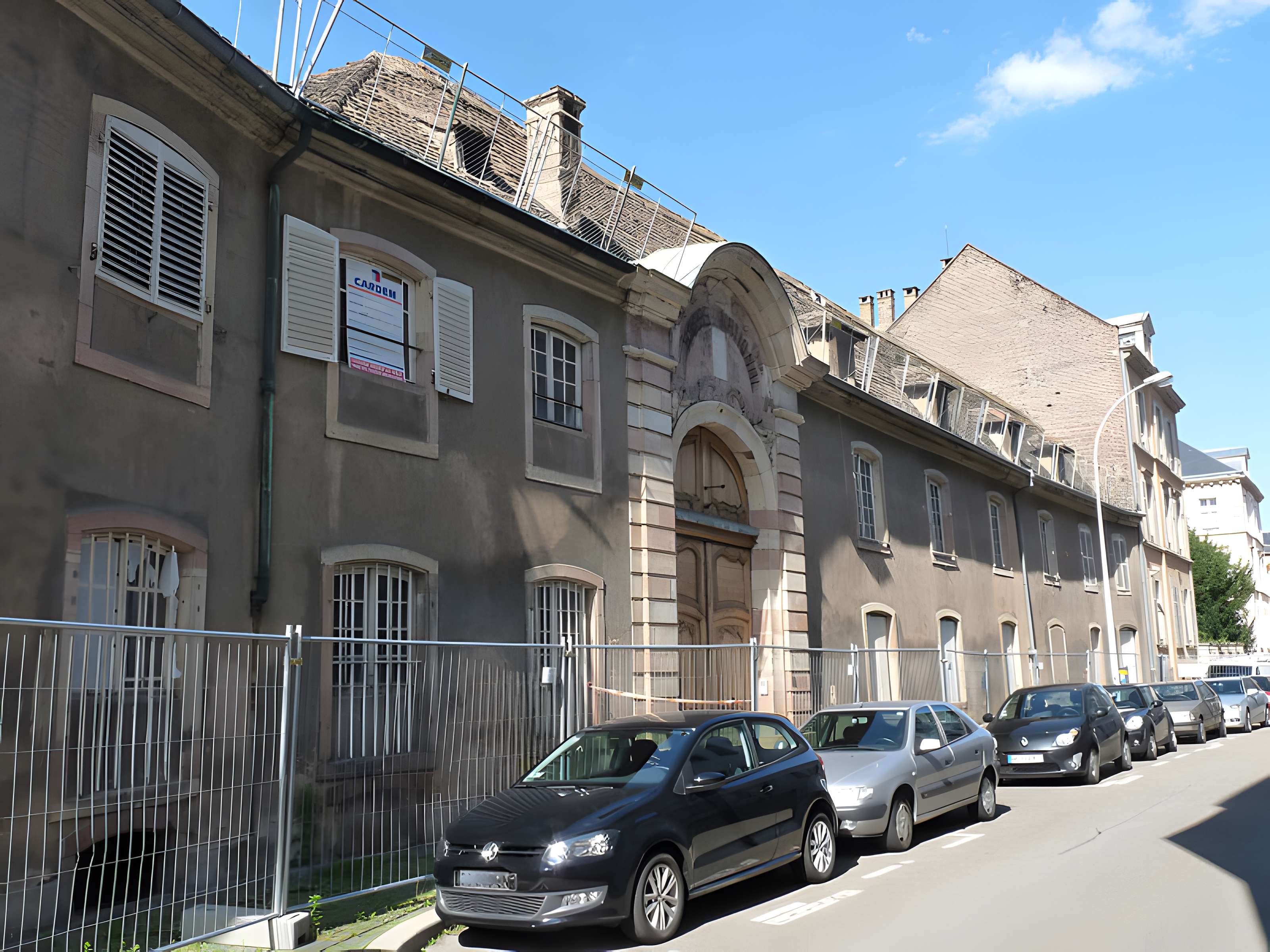 Haras national de Strasbourg