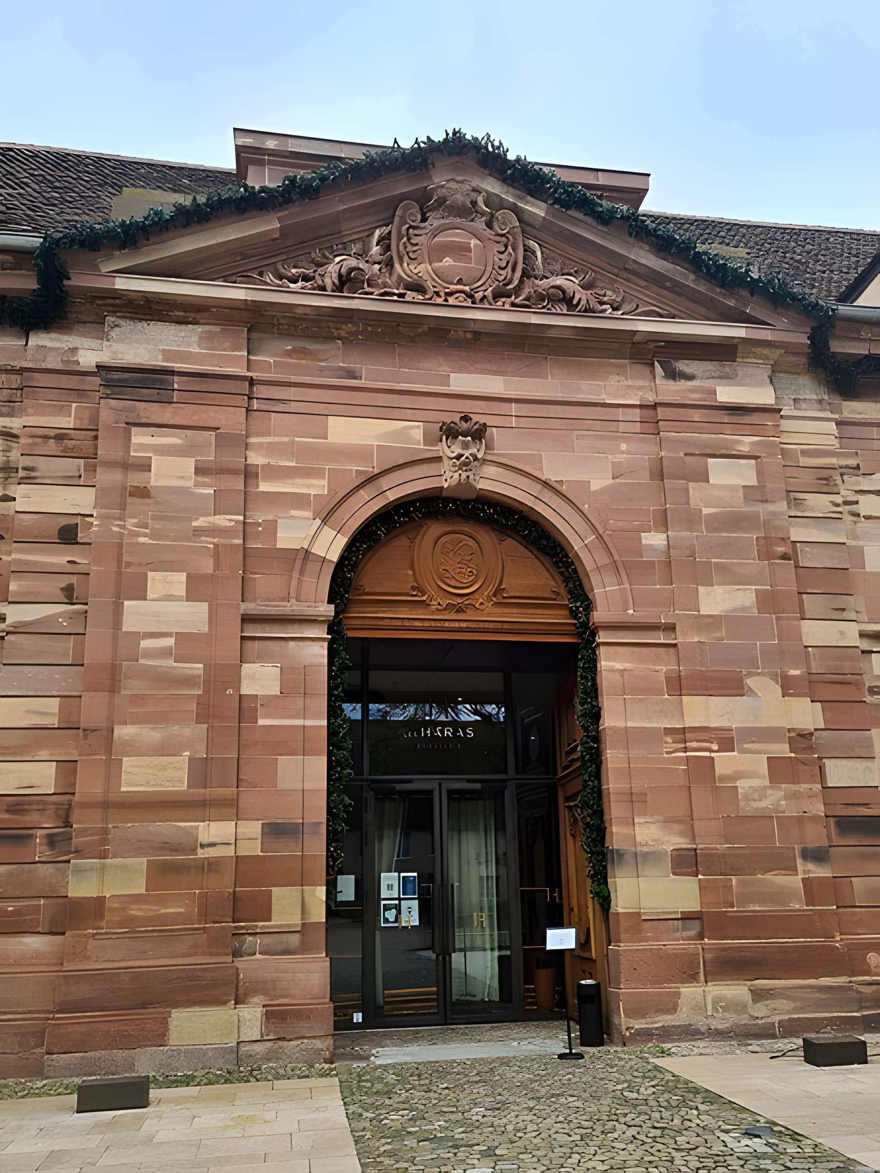 Haras national de Strasbourg