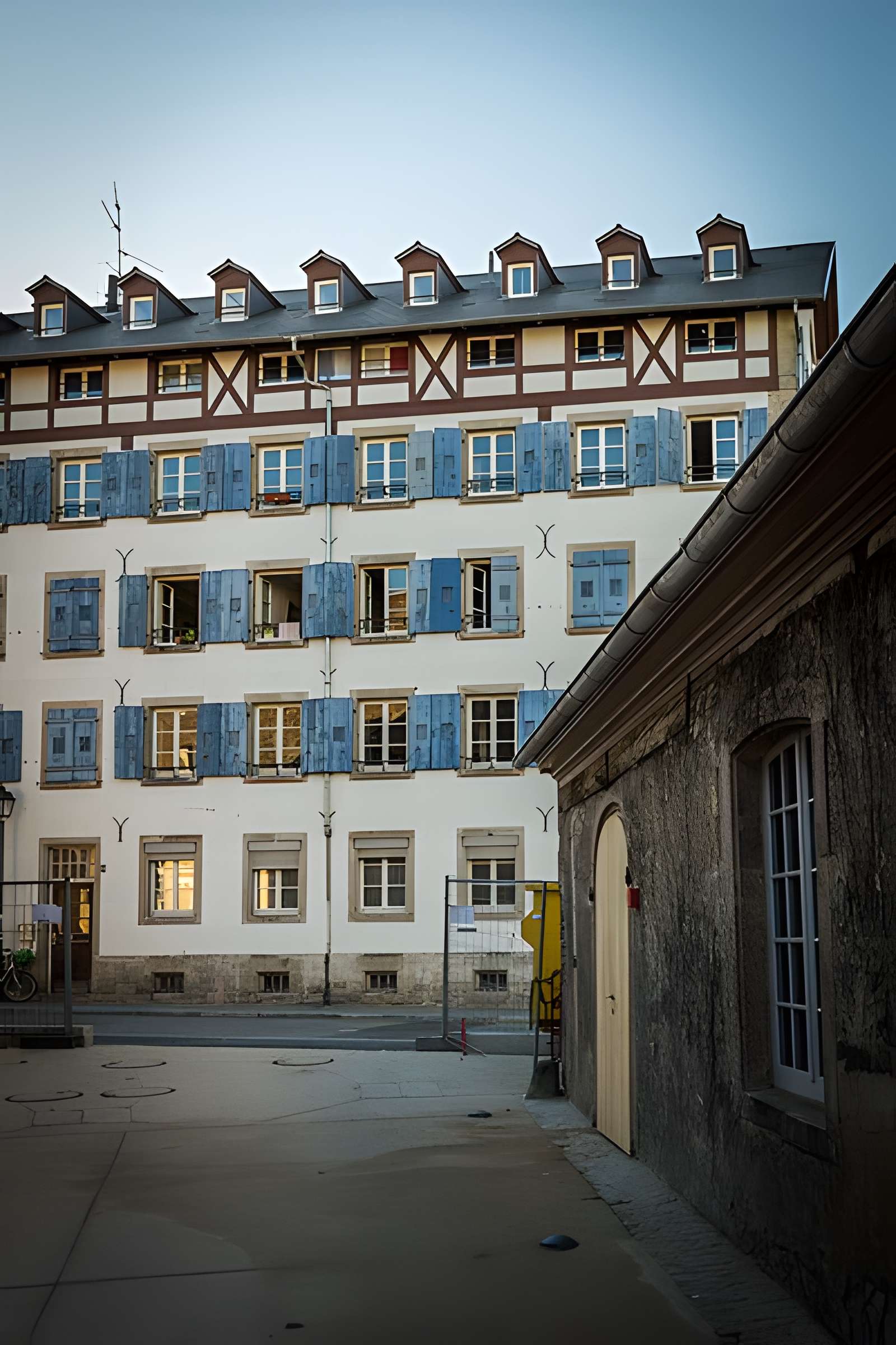 Haras national de Strasbourg