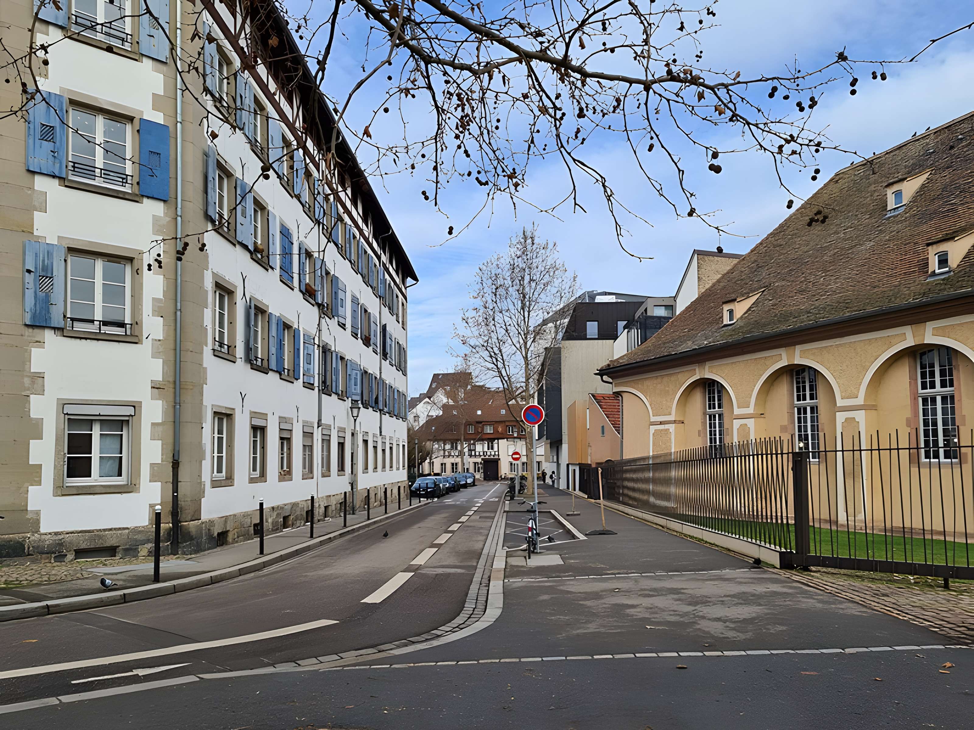 Haras national de Strasbourg