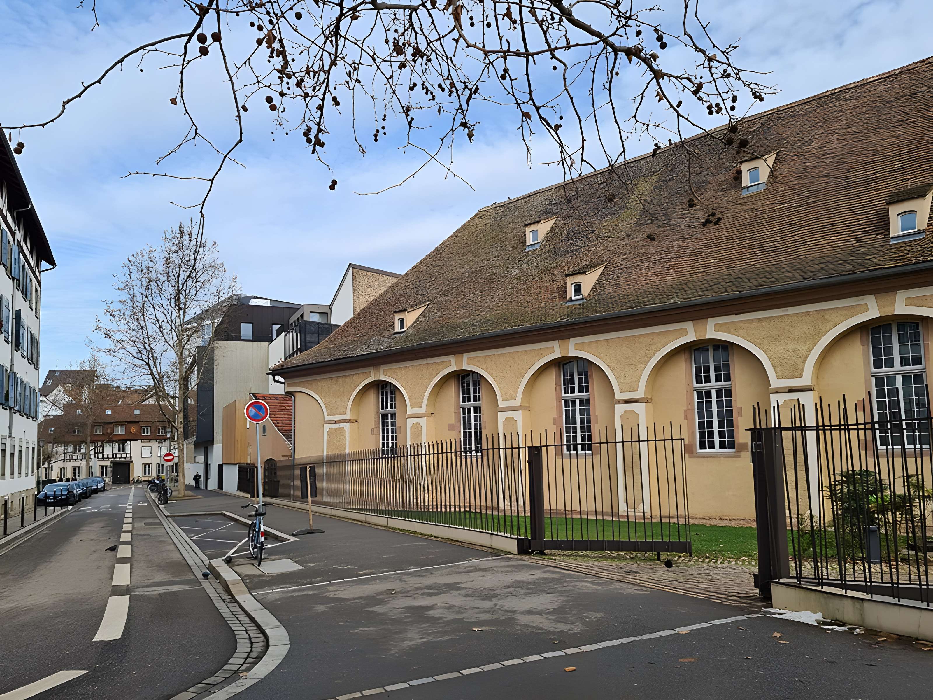 Haras national de Strasbourg
