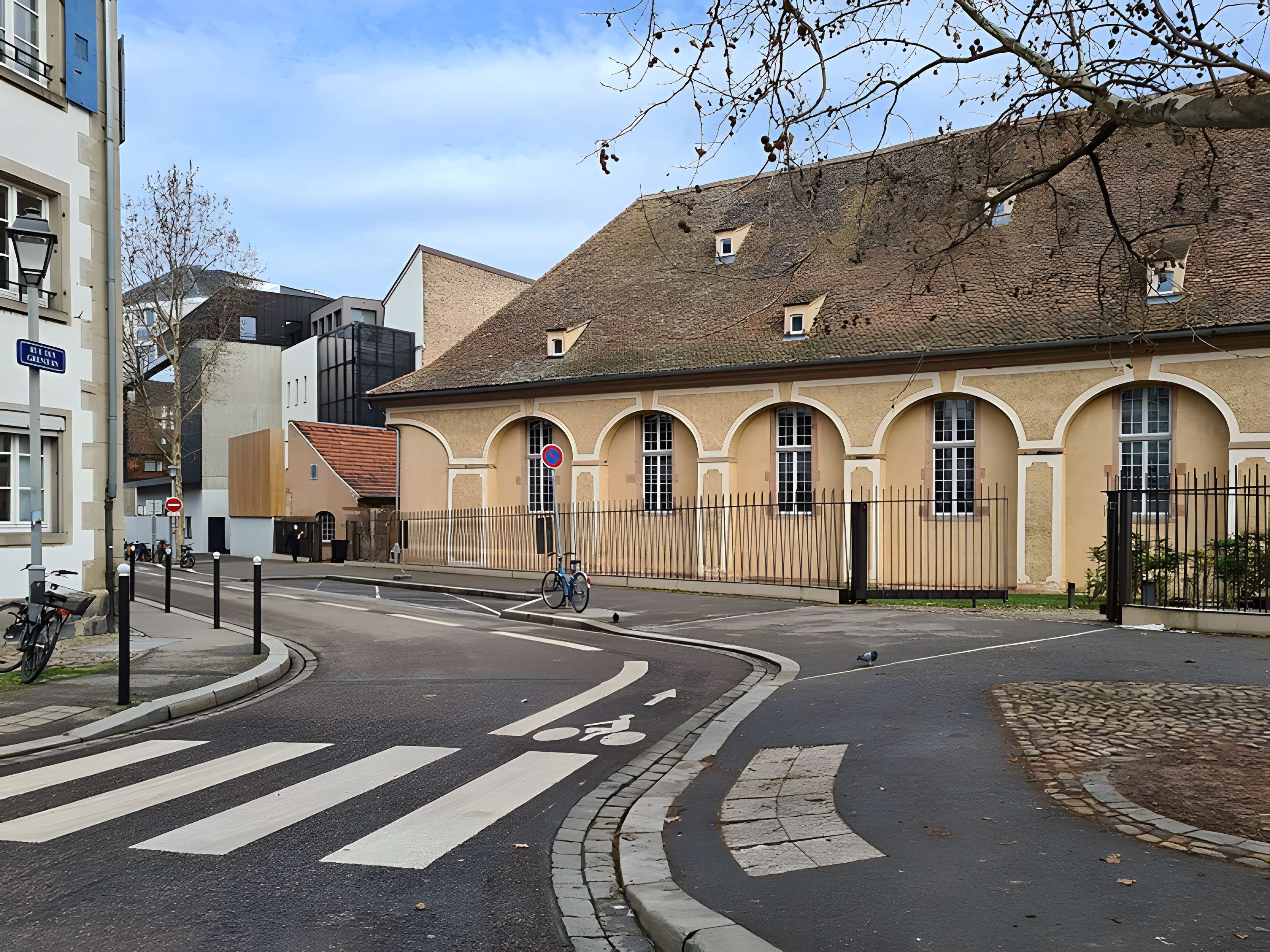 Haras national de Strasbourg