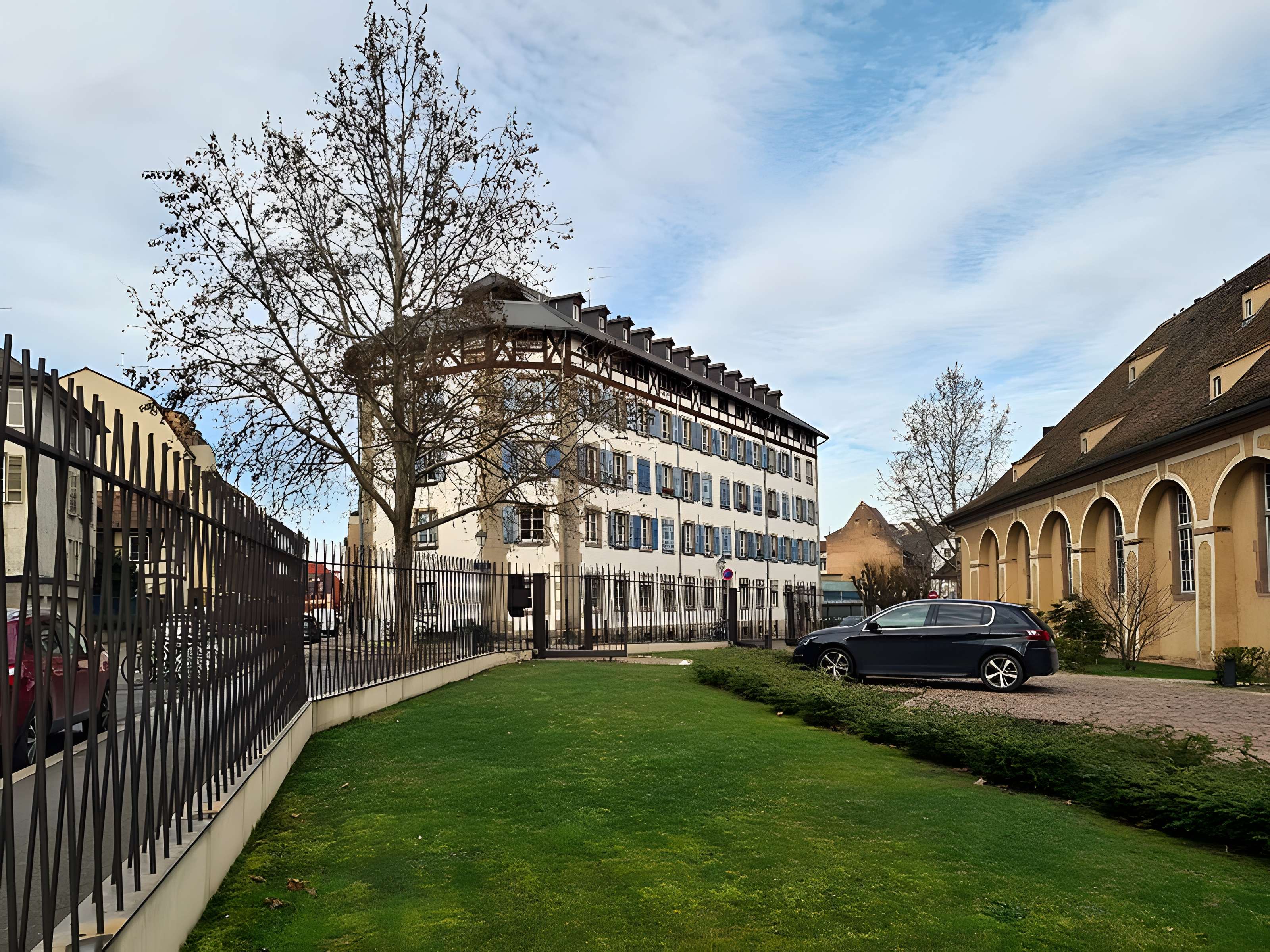 Haras national de Strasbourg