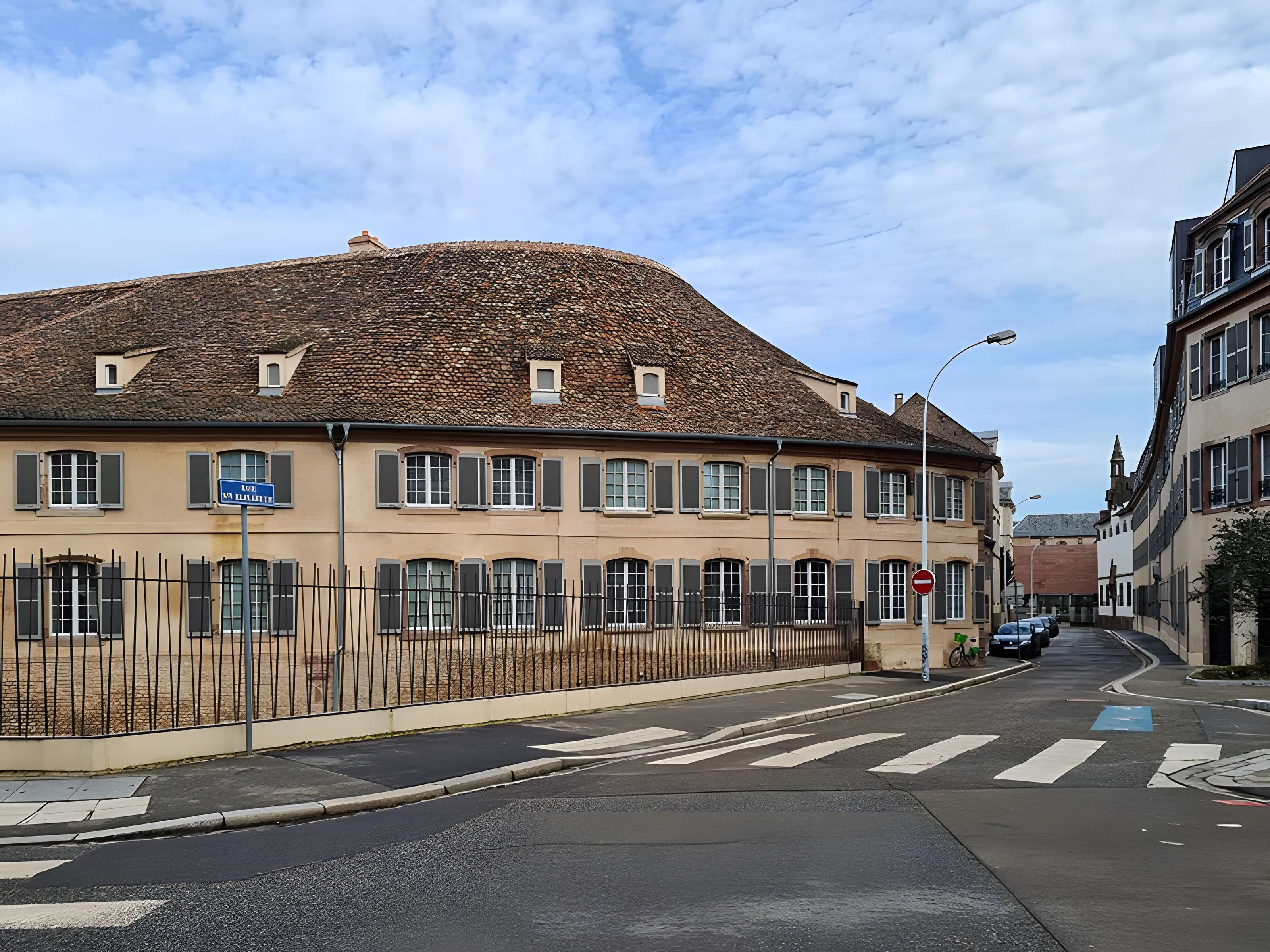 Haras national de Strasbourg