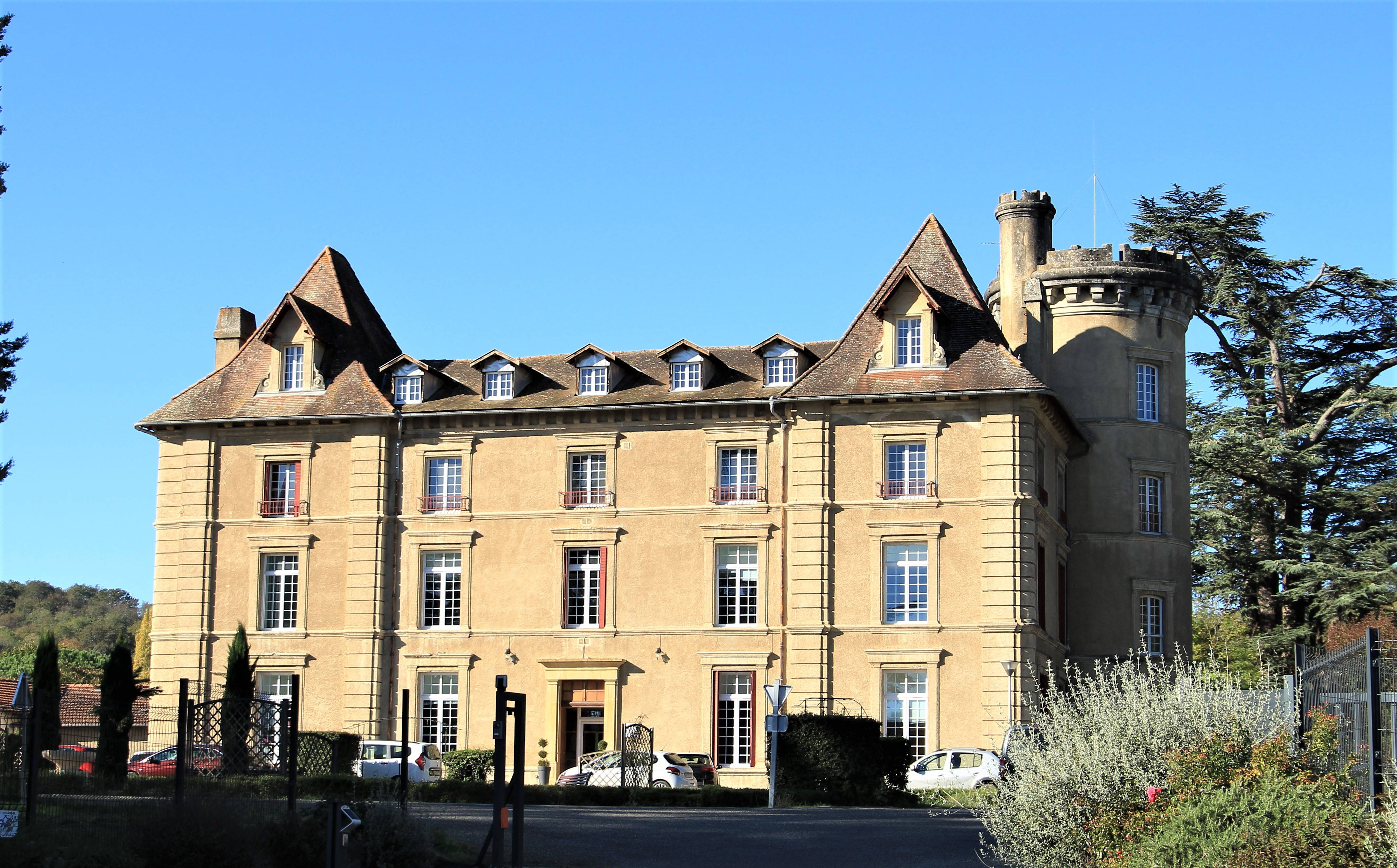 Photo de Château de Lascazères