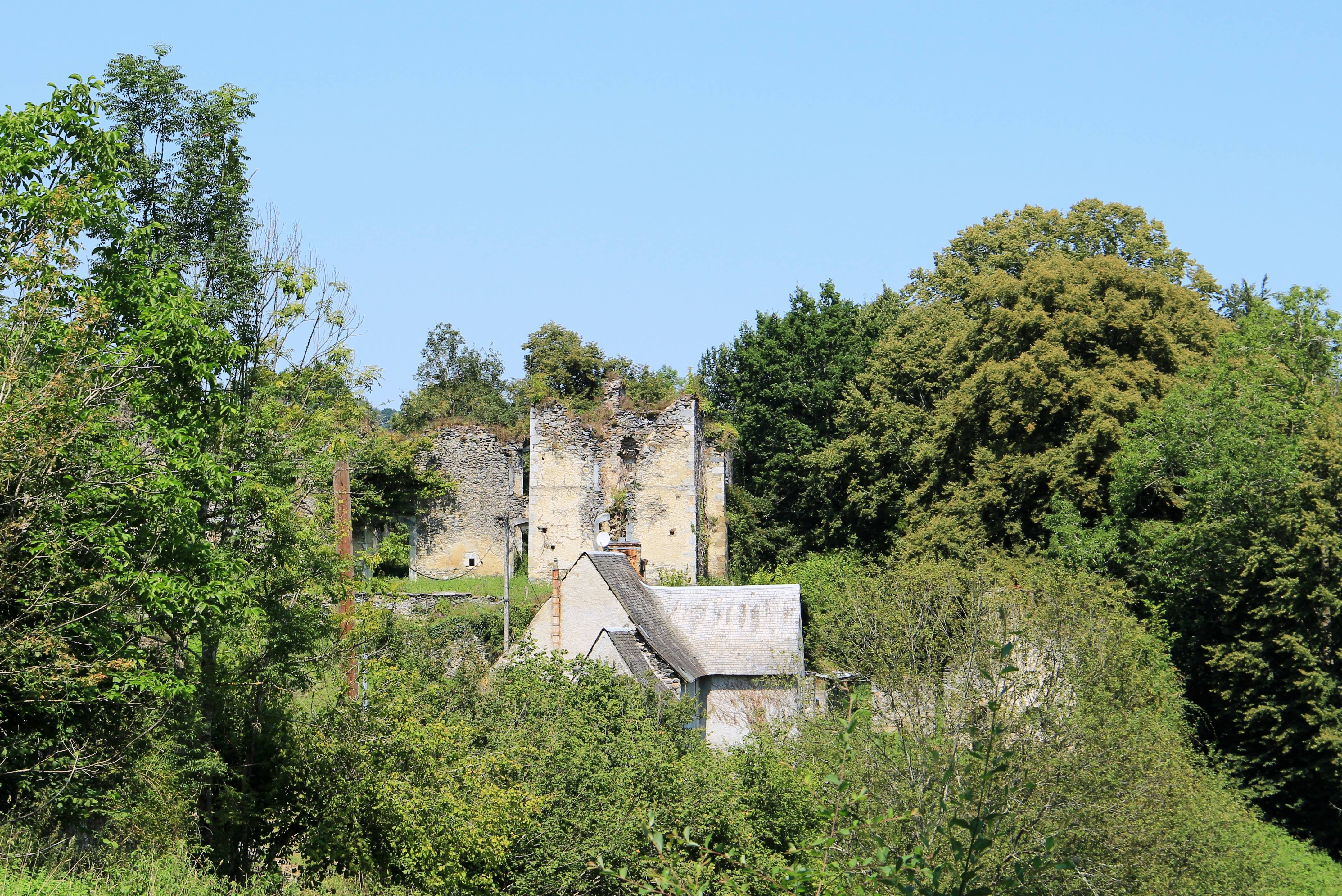 Photo de Château de Lomné