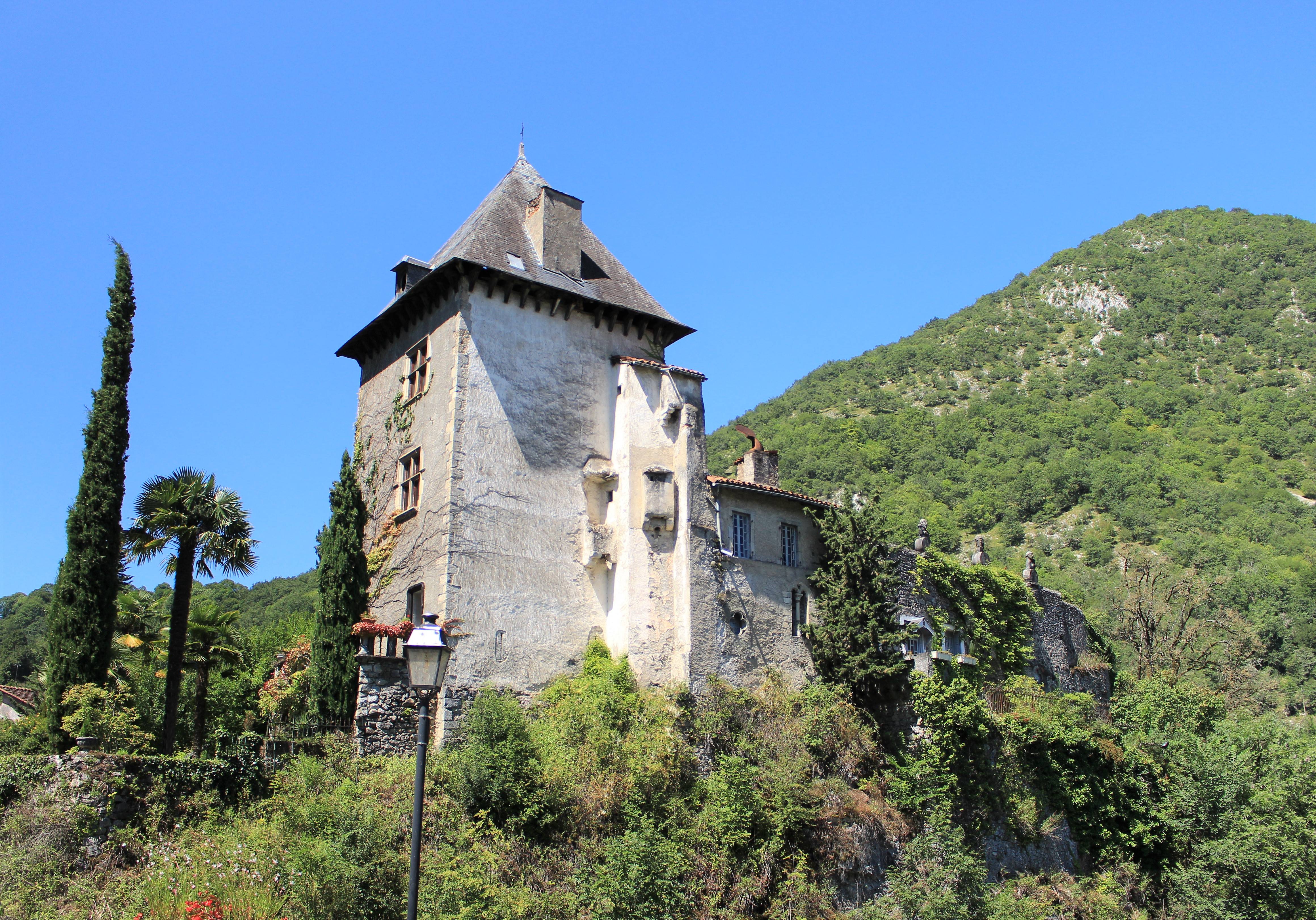 Photo de Château de Mauléon-Barousse