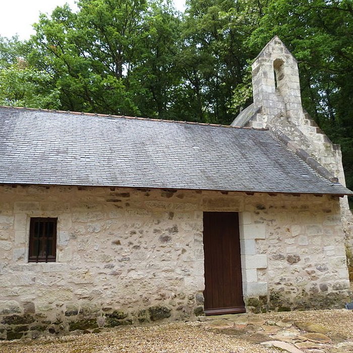 Photo de Hermitage Saint-Jean de Chênehutte-Trèves-Cunault