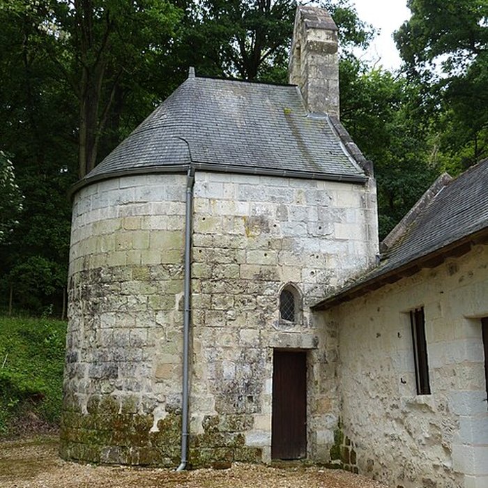 Photo de Hermitage Saint-Jean de Chênehutte-Trèves-Cunault