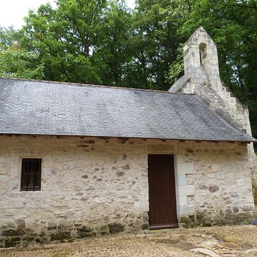 Hermitage Saint-Jean de Chênehutte-Trèves-Cunault