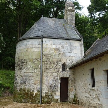 Hermitage Saint-Jean de Chênehutte-Trèves-Cunault
