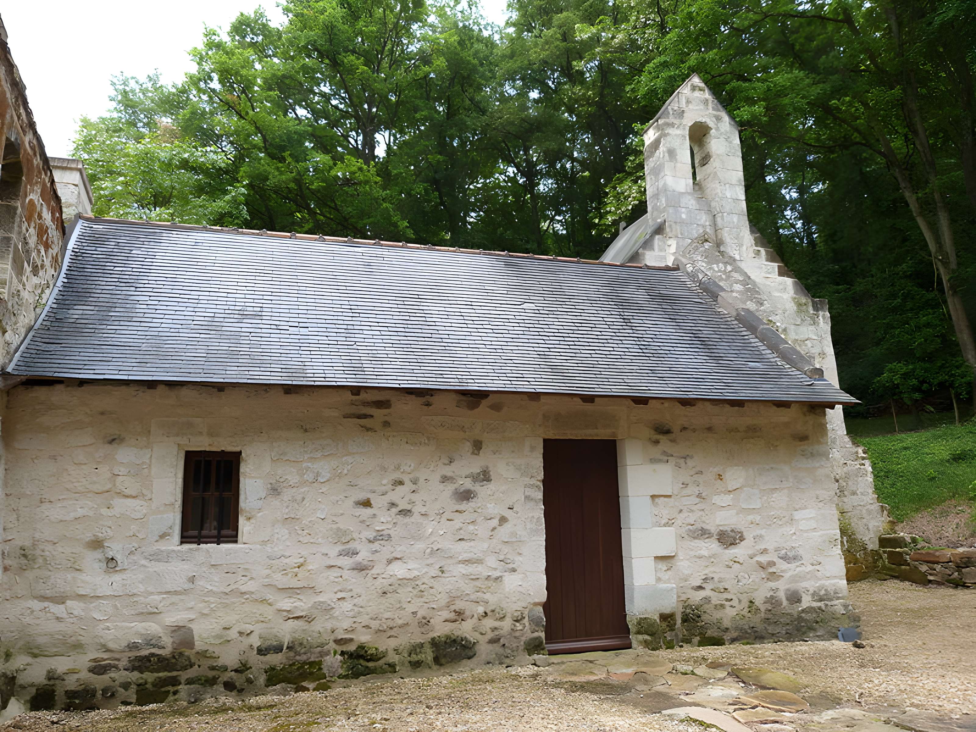 Hermitage Saint-Jean de Chênehutte-Trèves-Cunault