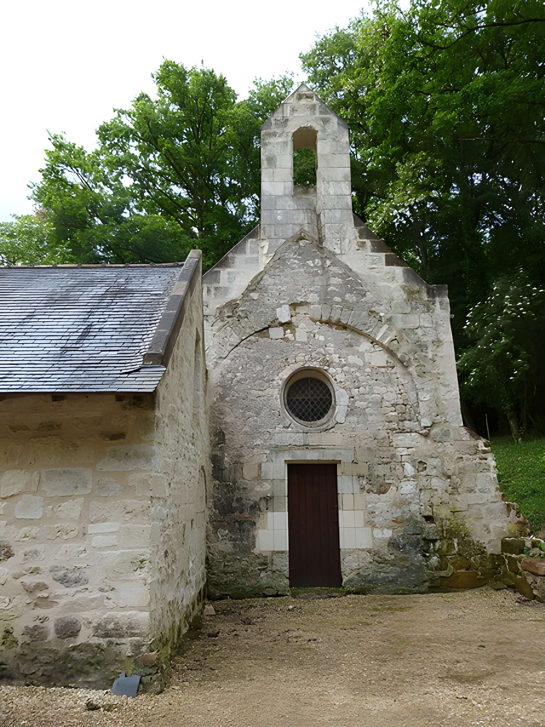 Hermitage Saint-Jean de Chênehutte-Trèves-Cunault