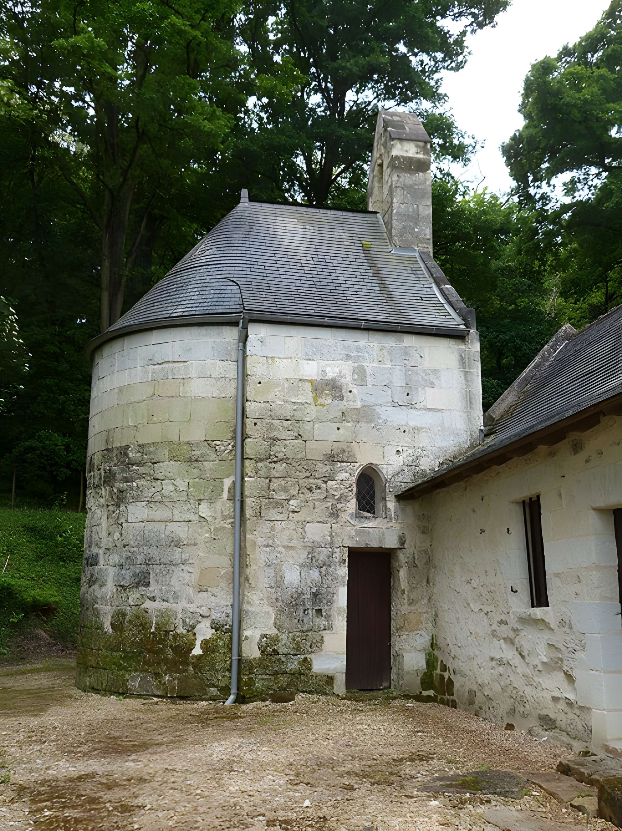 Hermitage Saint-Jean de Chênehutte-Trèves-Cunault