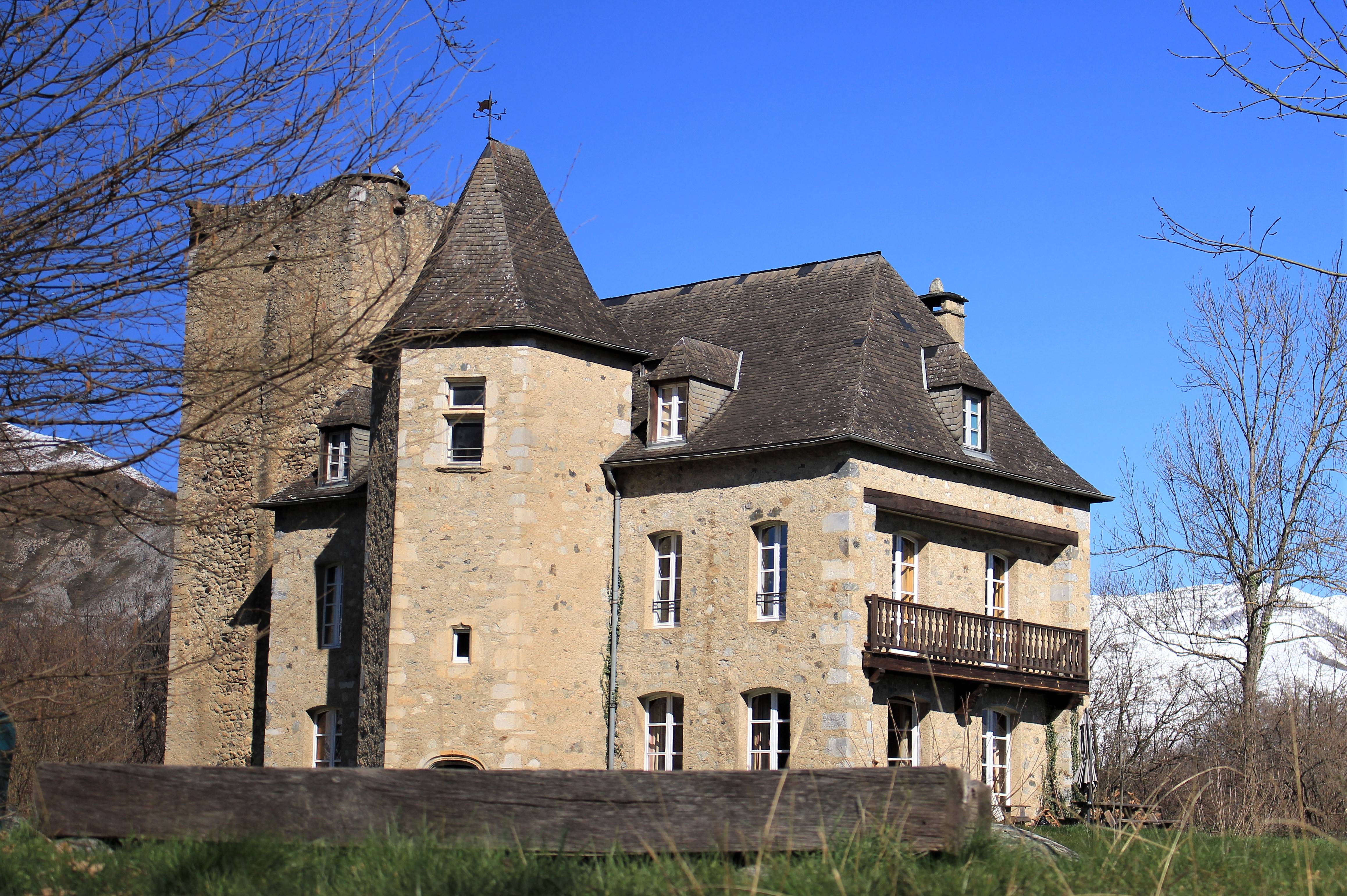 Photo de Château du Prince Noir