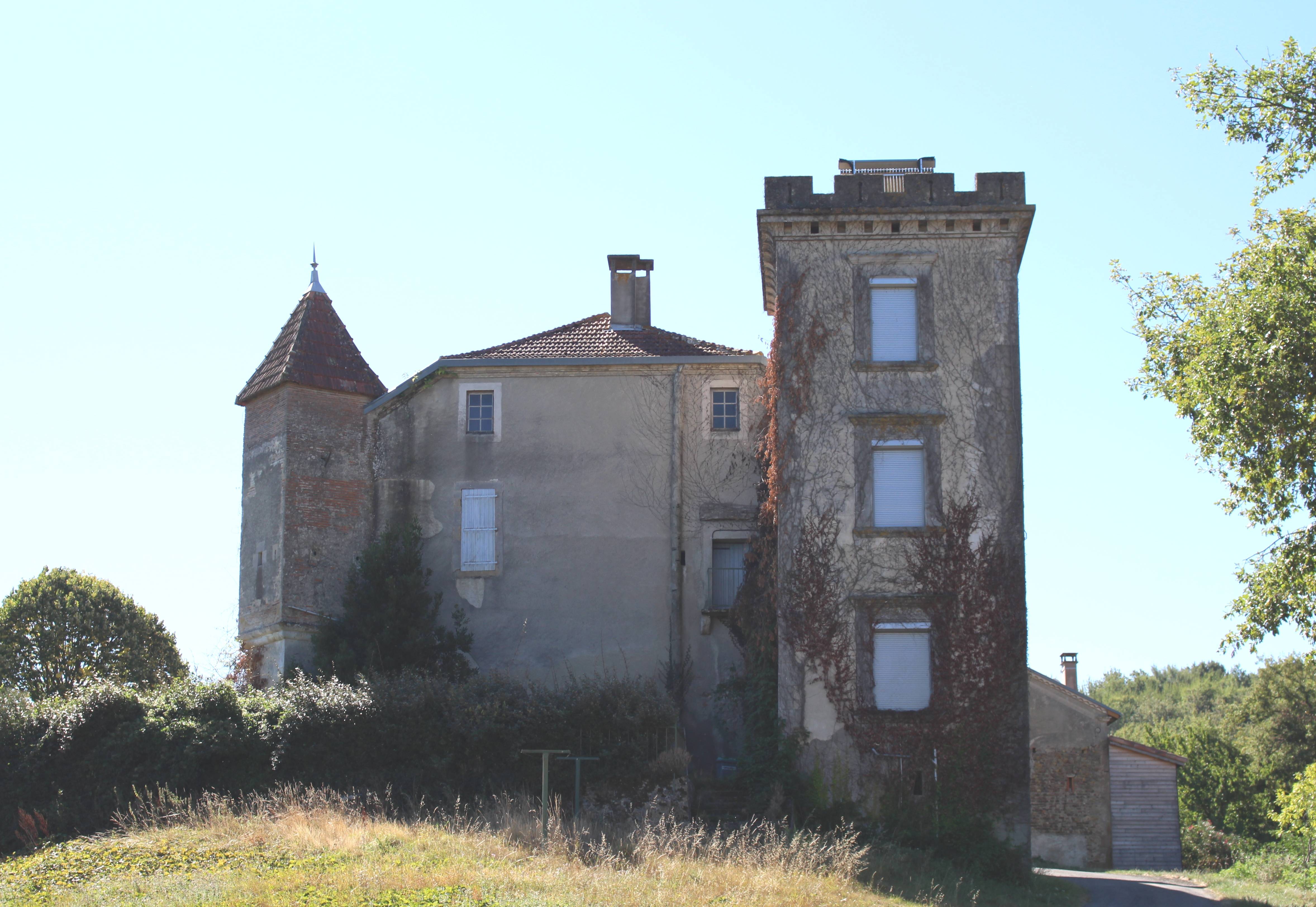 Photo de Château de Villefranque
