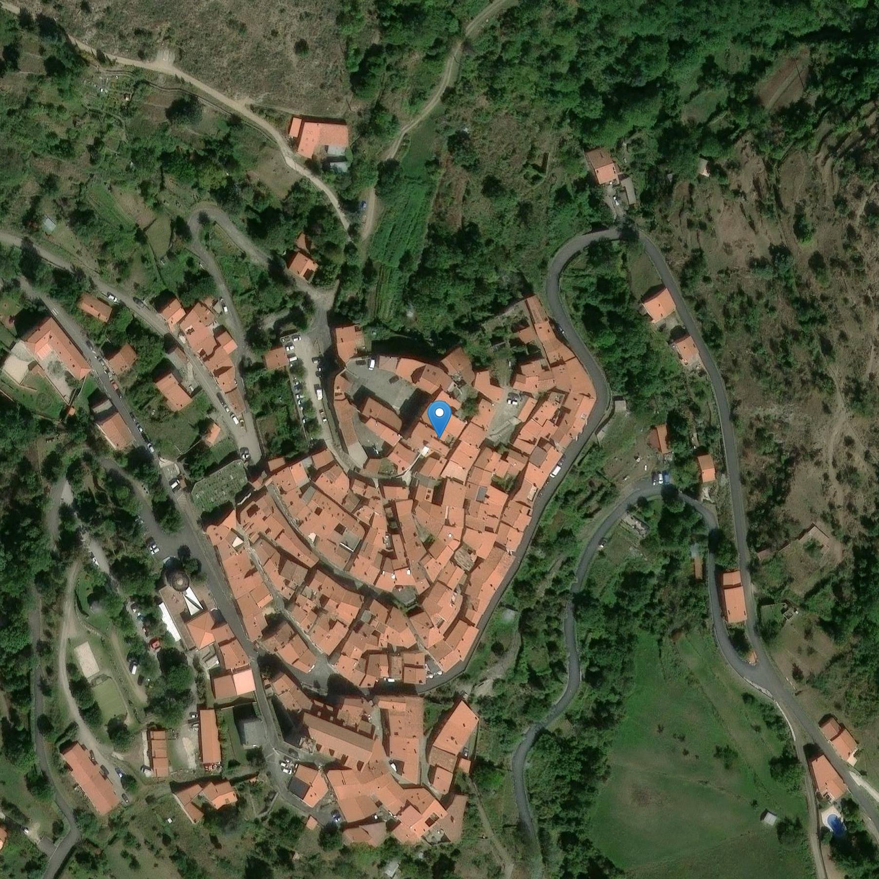 Photo de Château de Mosset