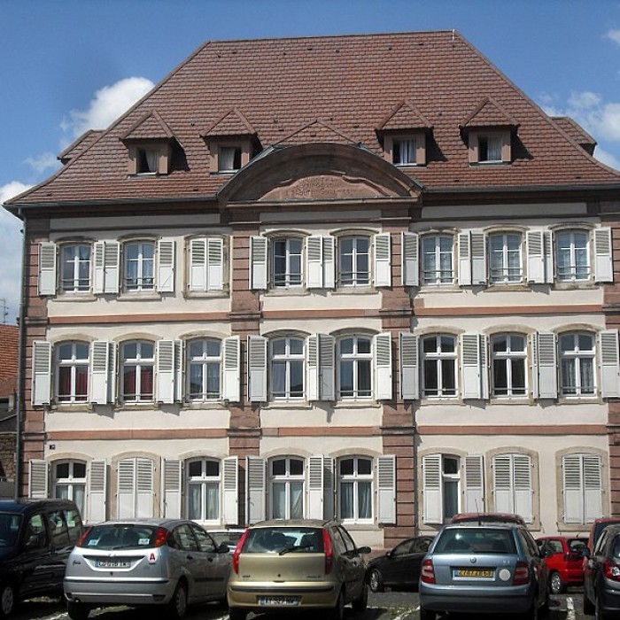 Photo de Hôpital bourgeois de Sélestat