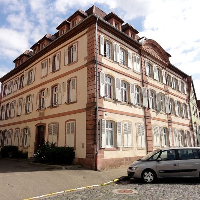 Photo de Hôpital bourgeois de Sélestat