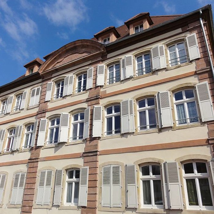 Photo de Hôpital bourgeois de Sélestat