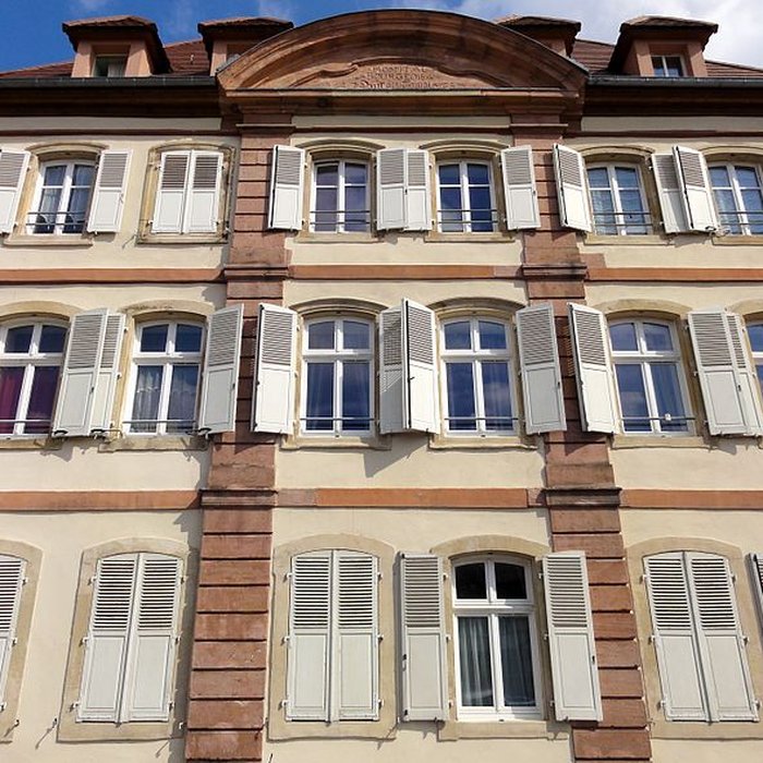 Photo de Hôpital bourgeois de Sélestat
