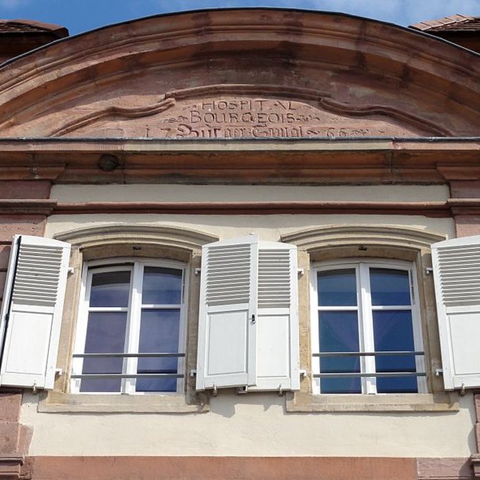 Photo de Hôpital bourgeois de Sélestat