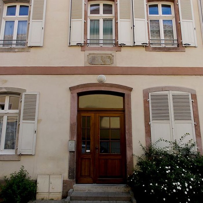 Photo de Hôpital bourgeois de Sélestat