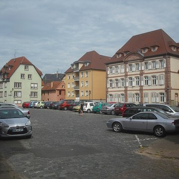 Hôpital bourgeois de Sélestat