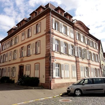 Hôpital bourgeois de Sélestat